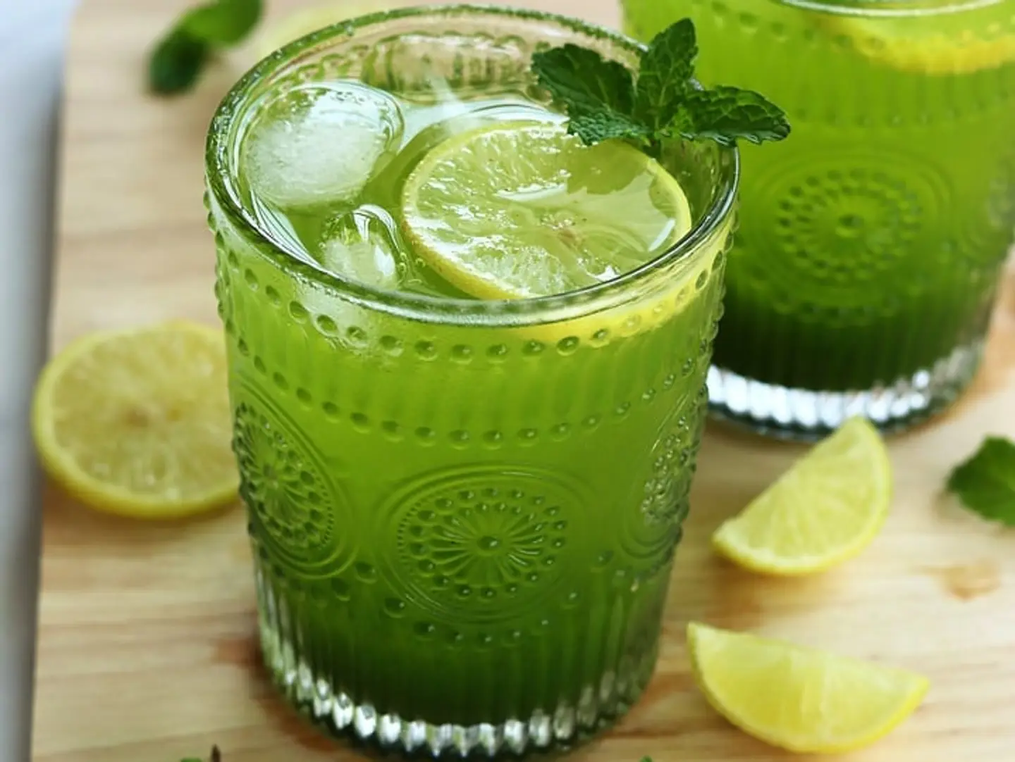 Lemon Mint