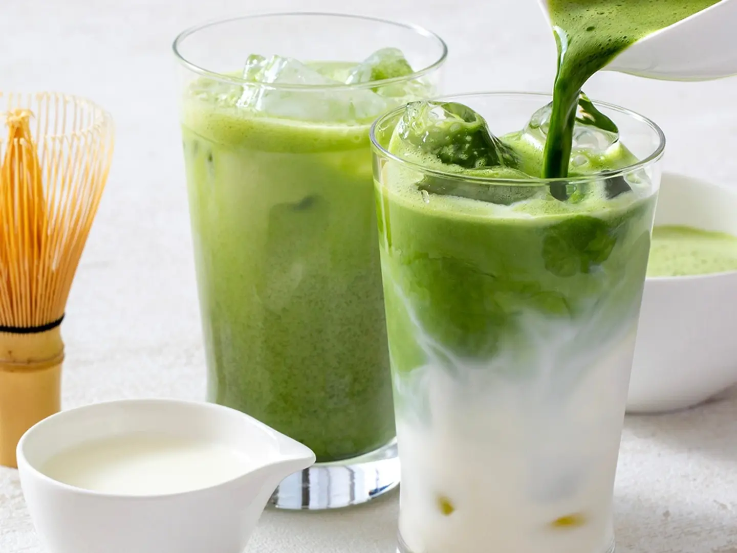 Ice Matcha Basic
