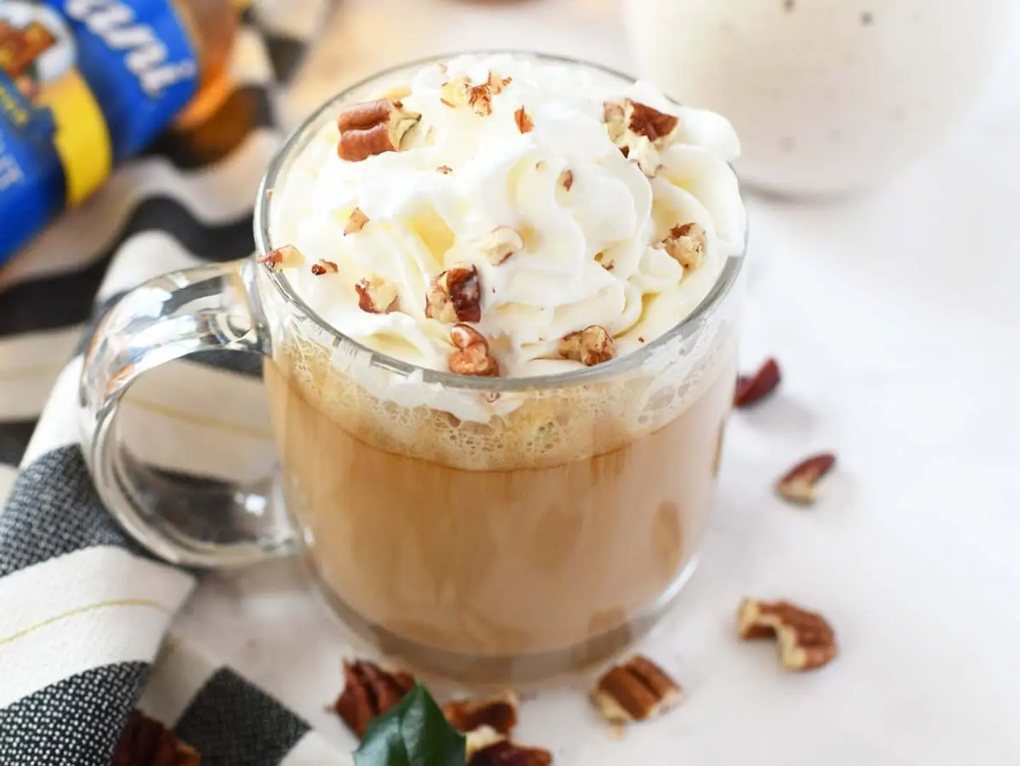 Toffee Latte