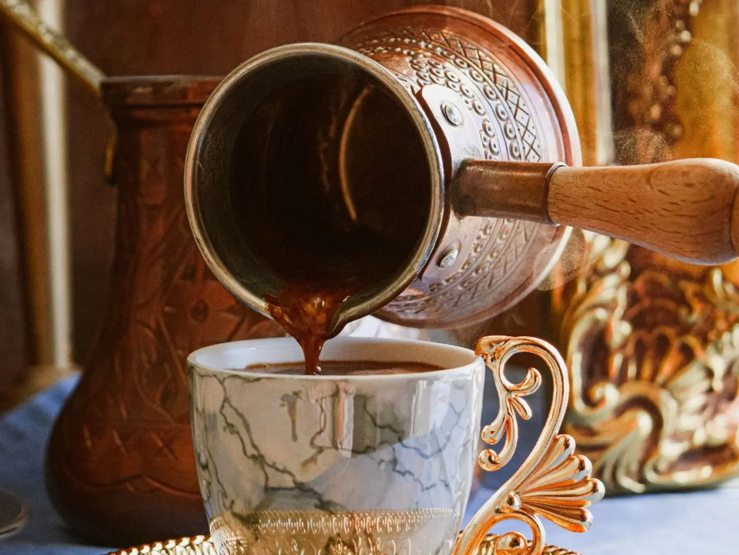 Turkish Coffee