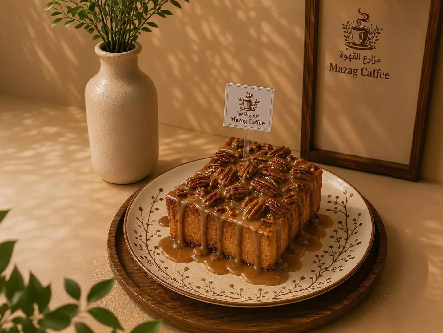French Tost Sos Pecan