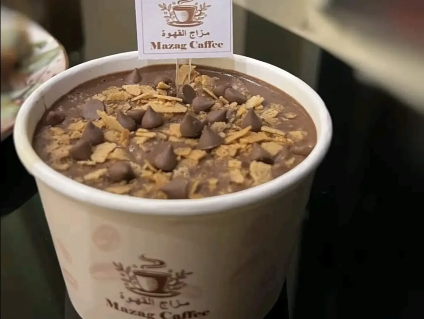 Pudding Chocolate