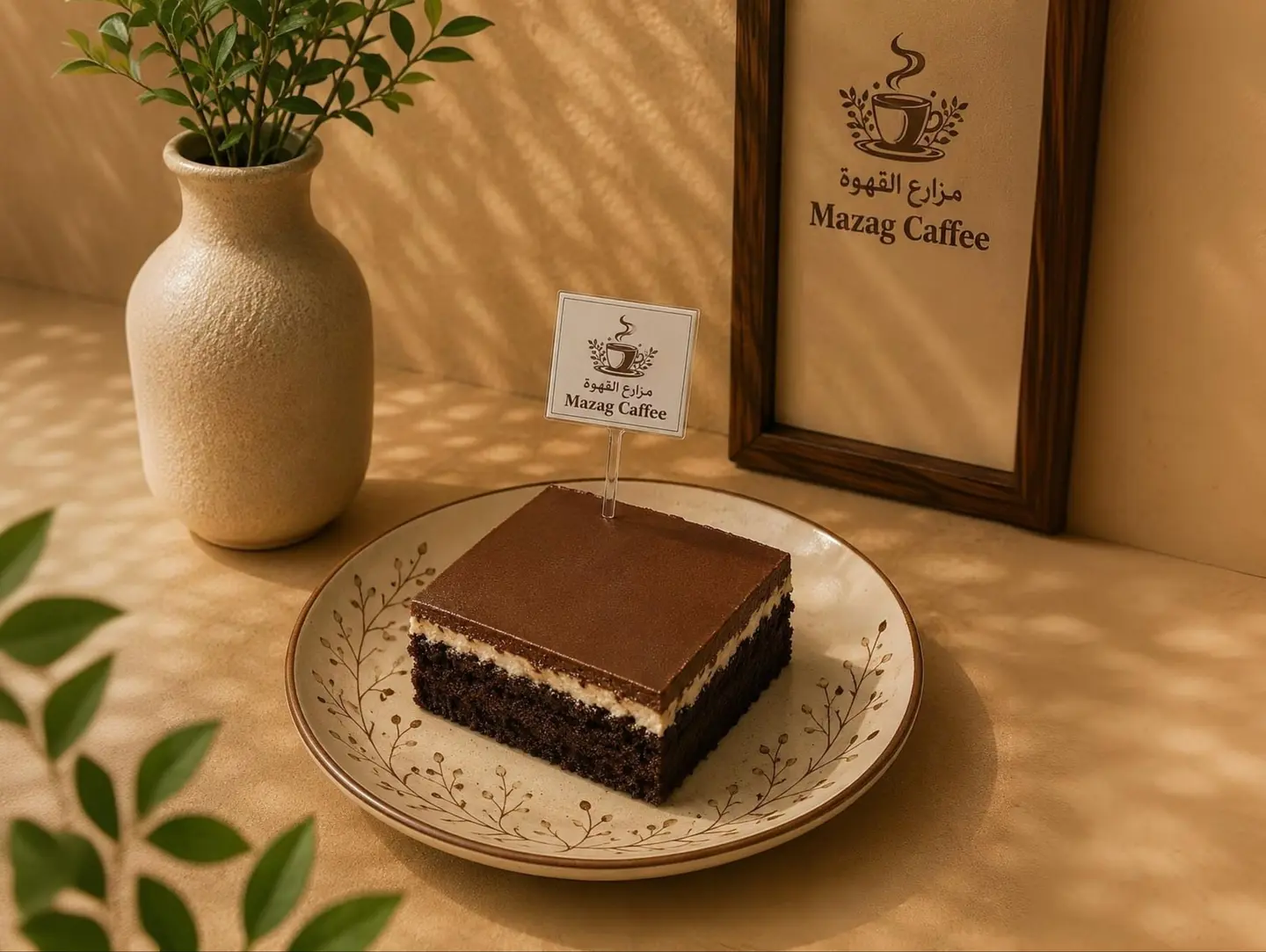 Dolce Cake