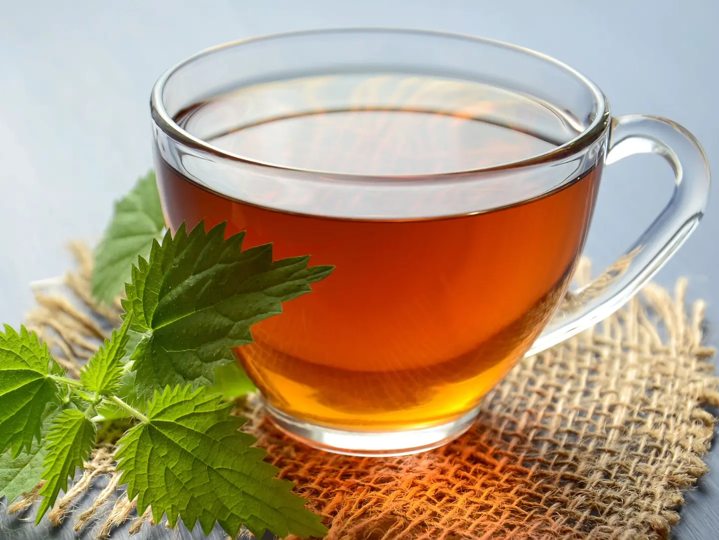 A Plain Cup Of Tea