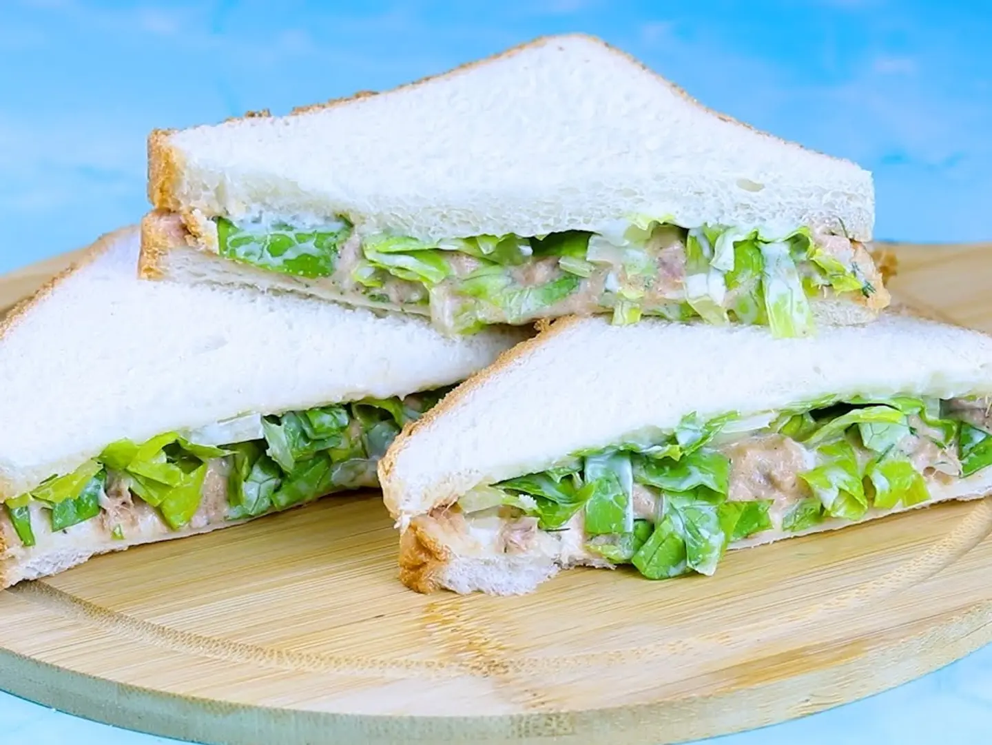 Tuna Sandwich