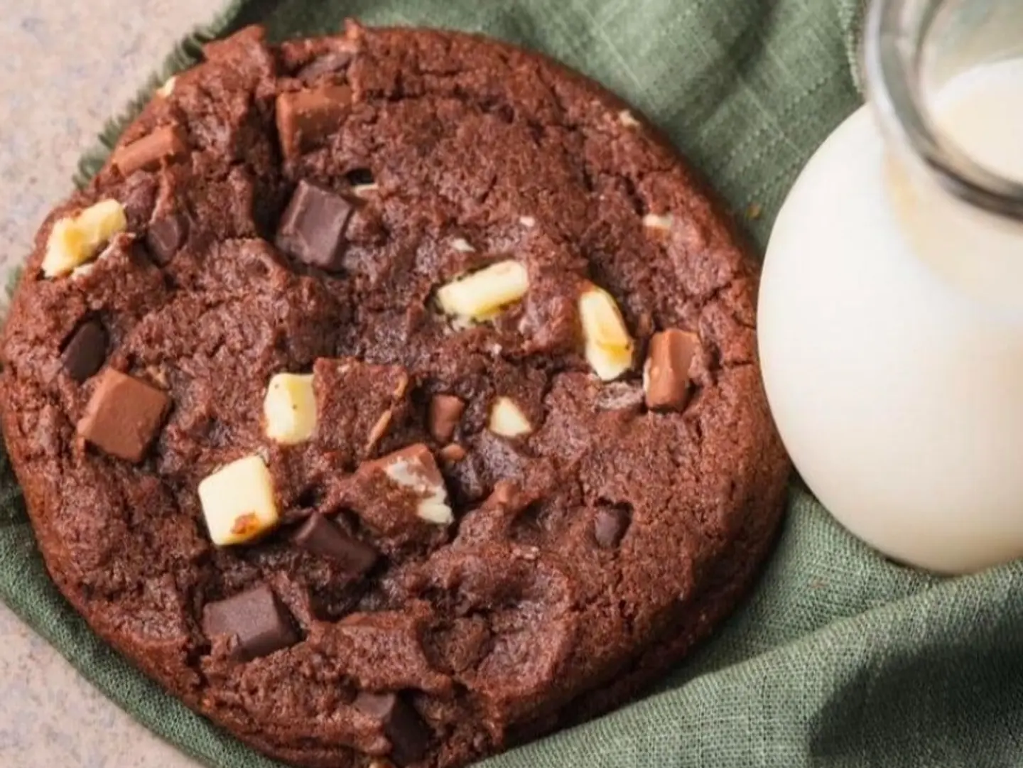 Coocolata Cookies