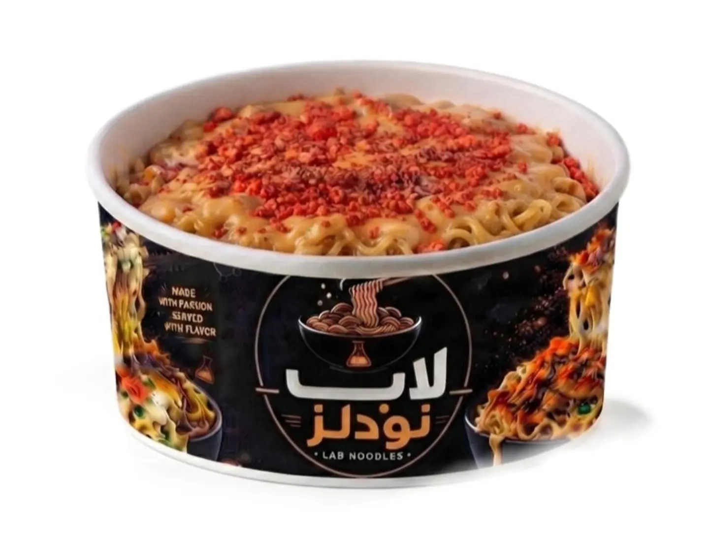 Noodles Lab Spicy Cheese