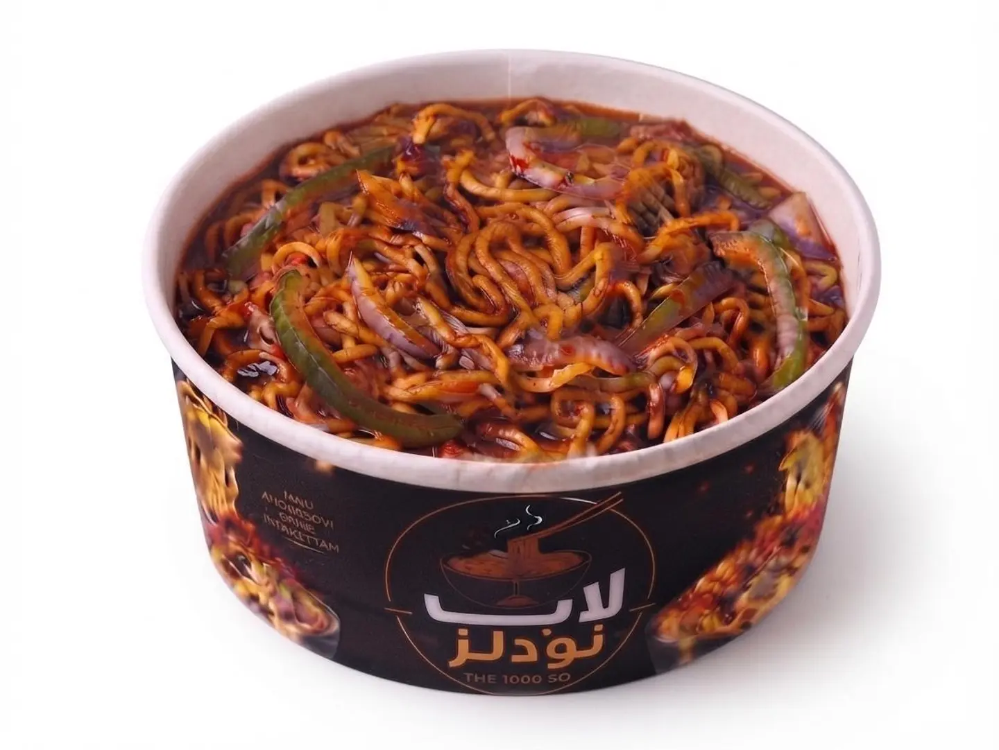 Noodles Lab Classic