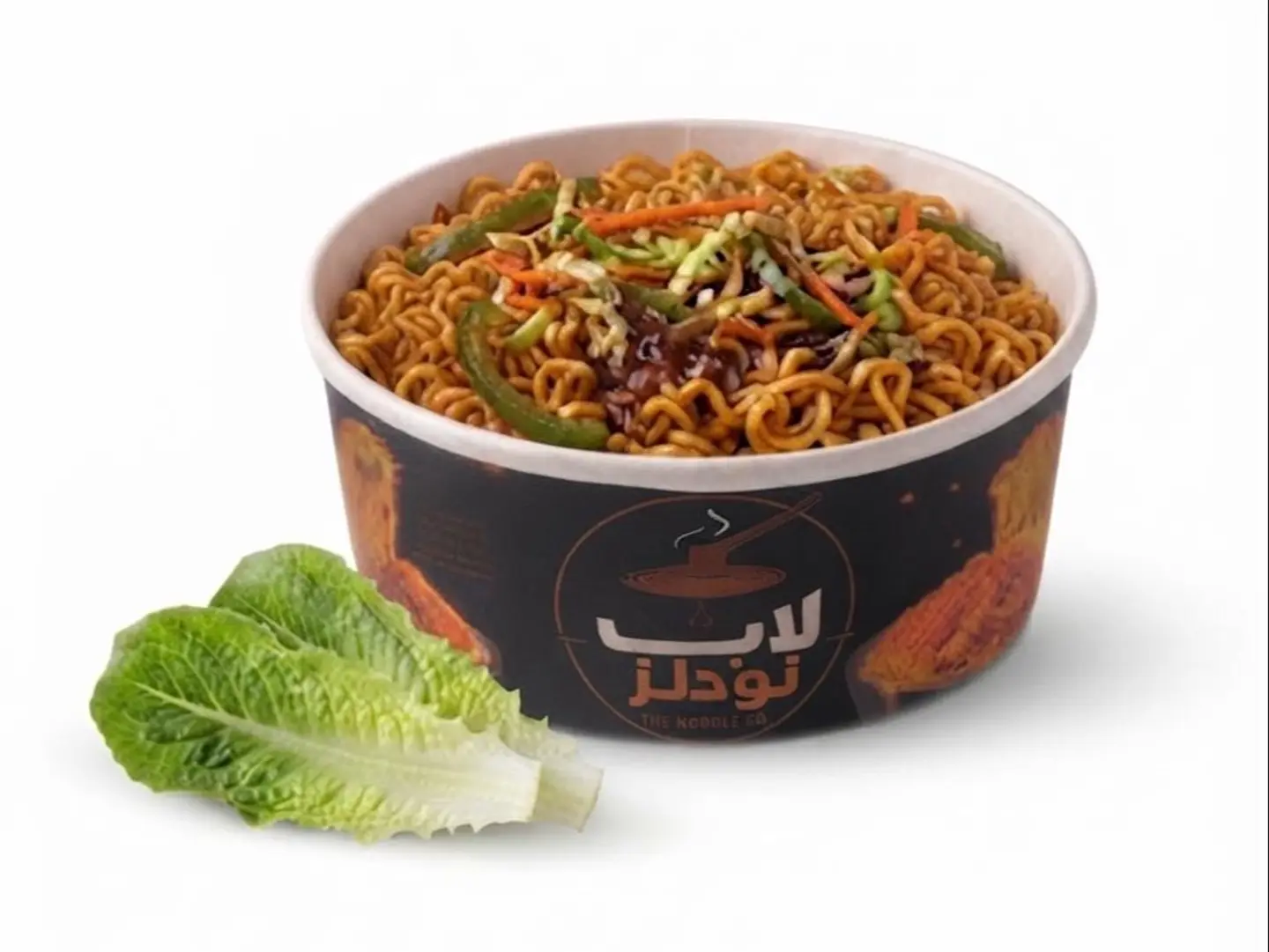Noodles Lab Maryam Jamal Noodles
