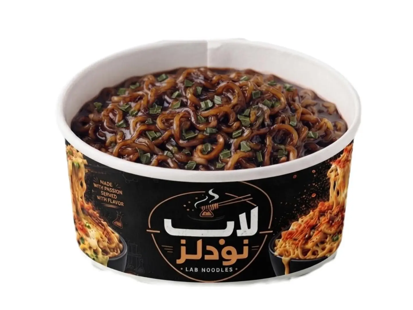 Noodles Lab Grape Leaves Inp