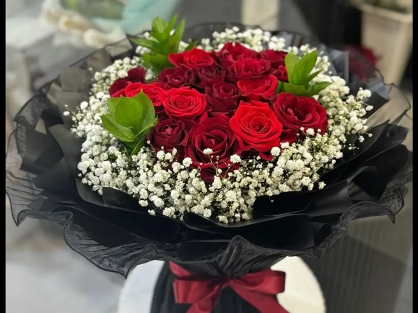 Bouquet Number 17
