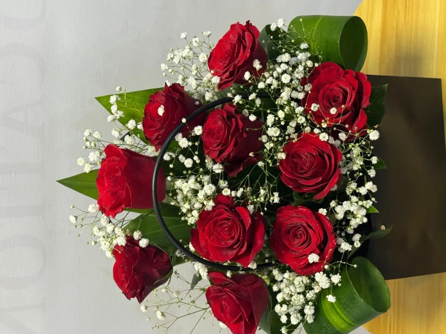Rose Bag