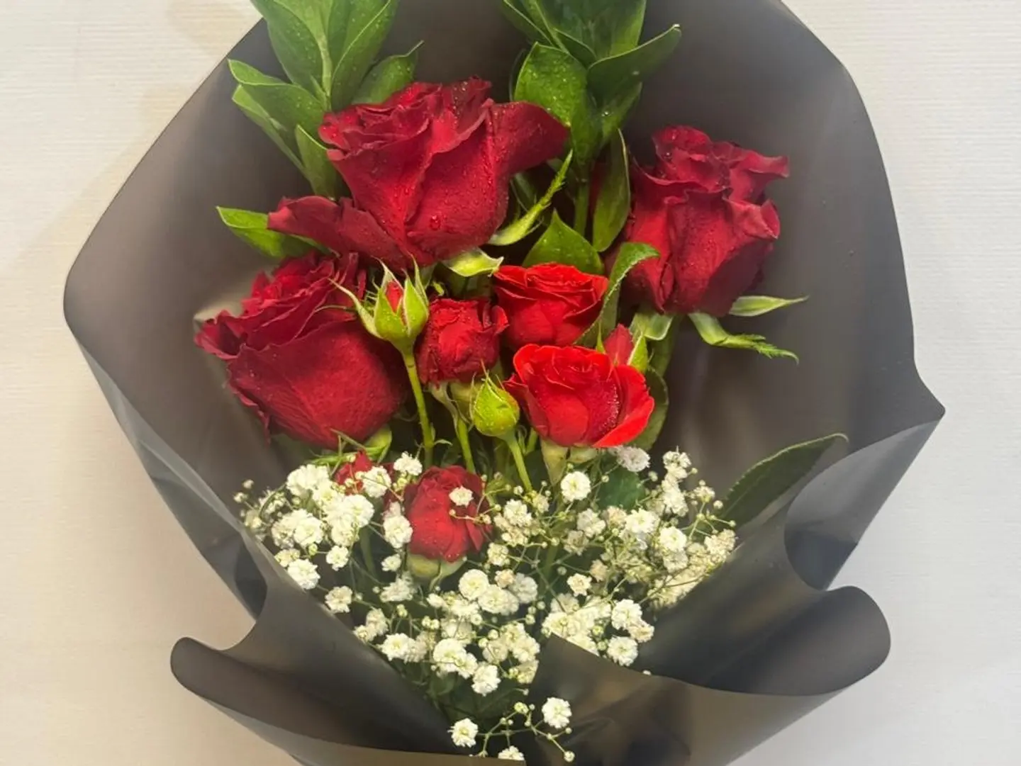 Bouquet Number 5