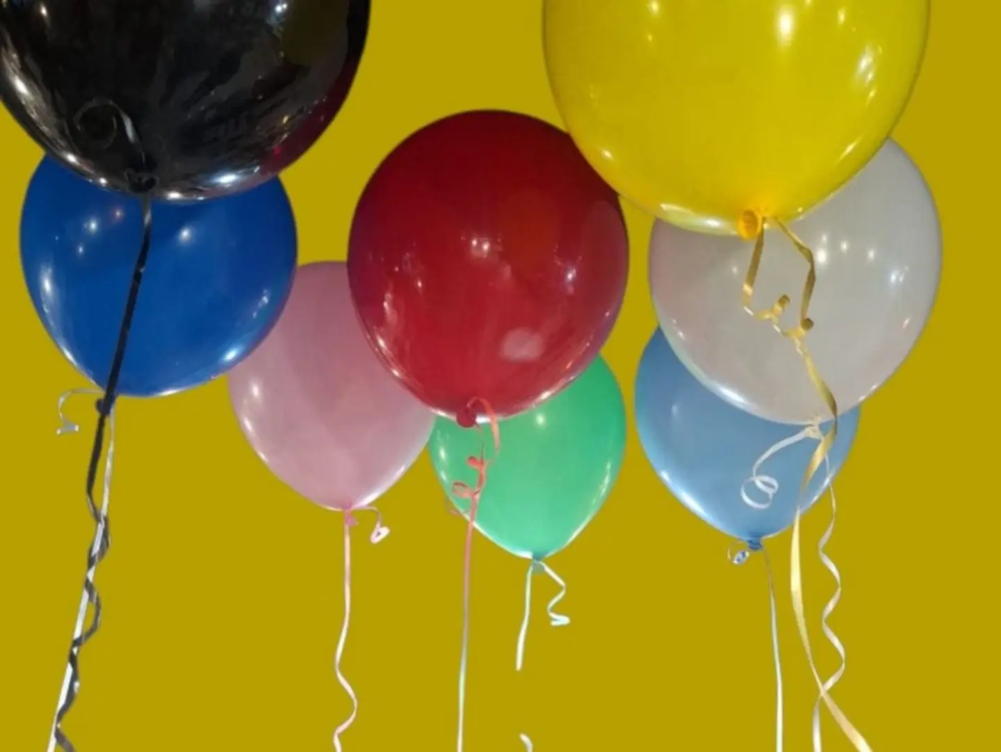 Helium Balloon