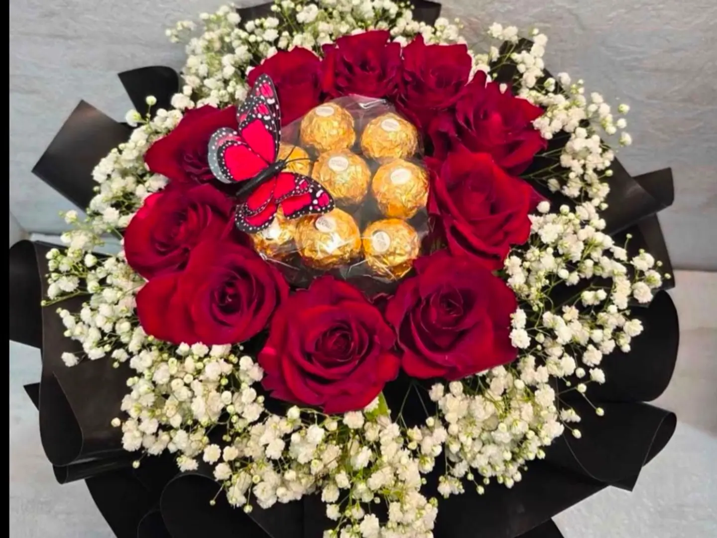 Bouquet Number 9