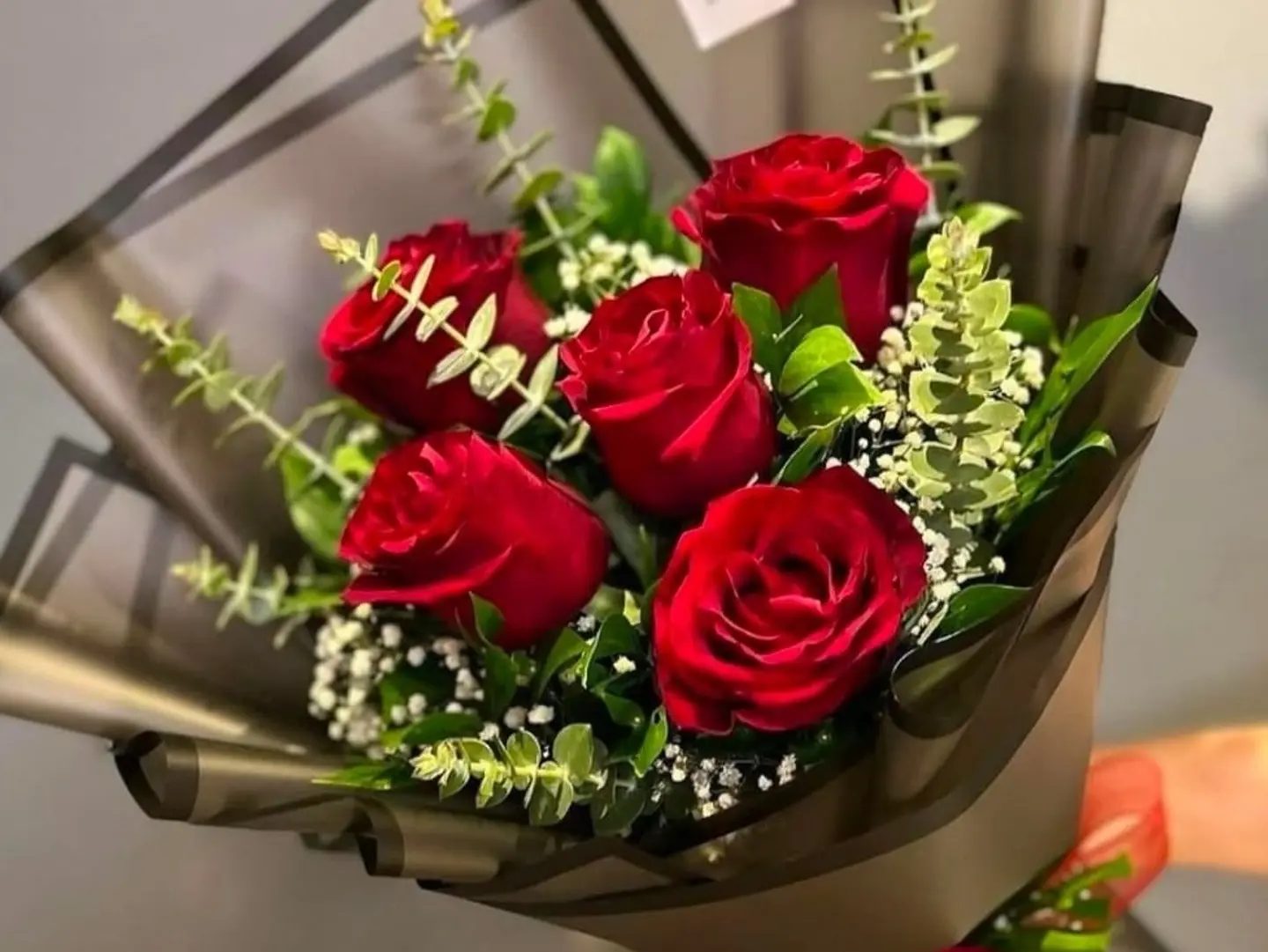 Bouquet Number 3
