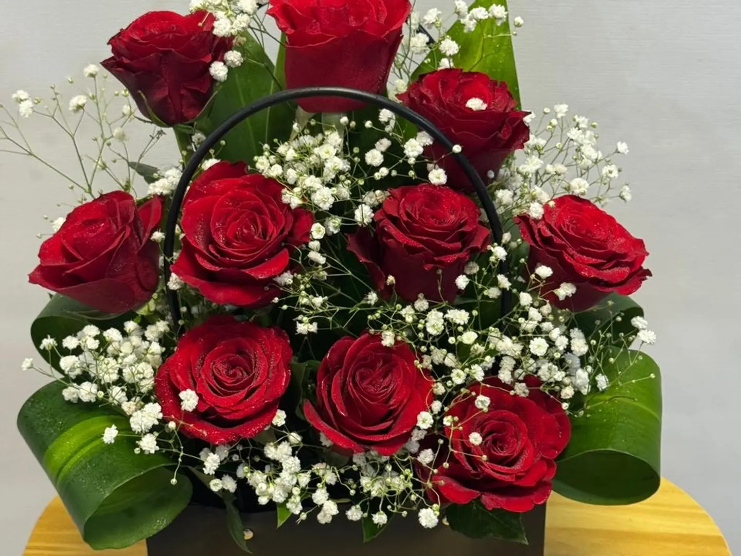 Rose Bag