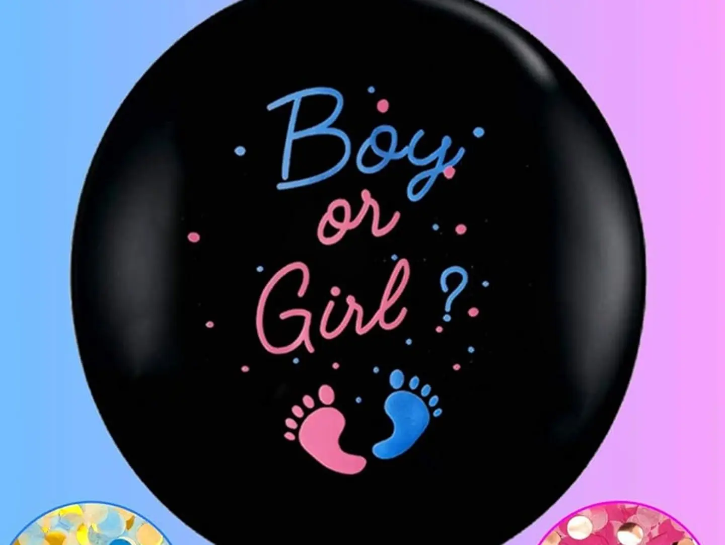 Fetal Identification Balloon