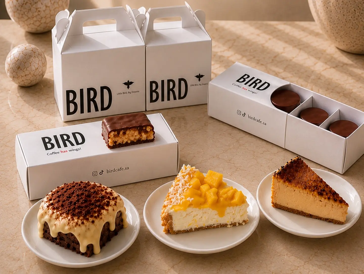 Special Bird Offer