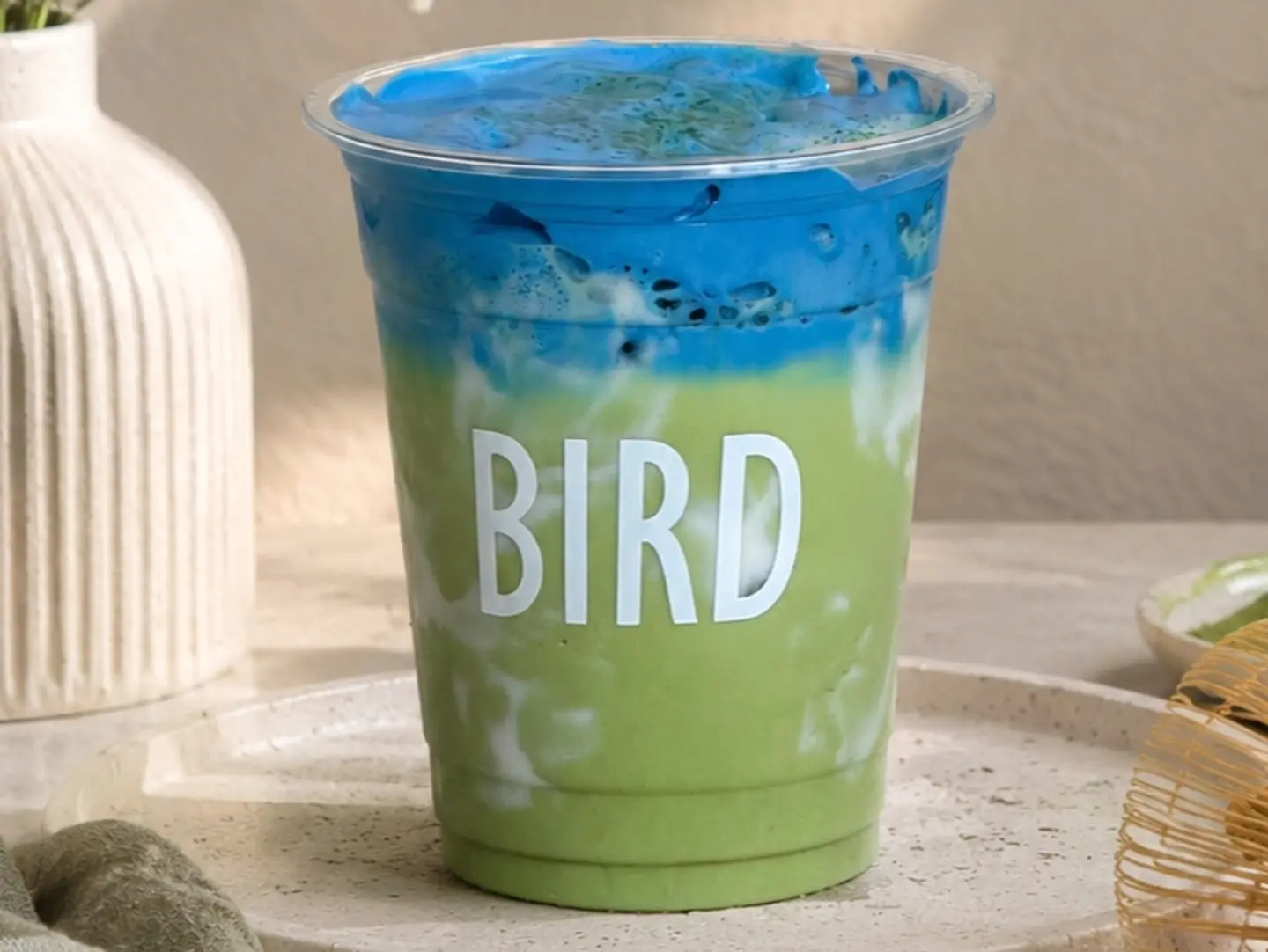 Cloudy Matcha