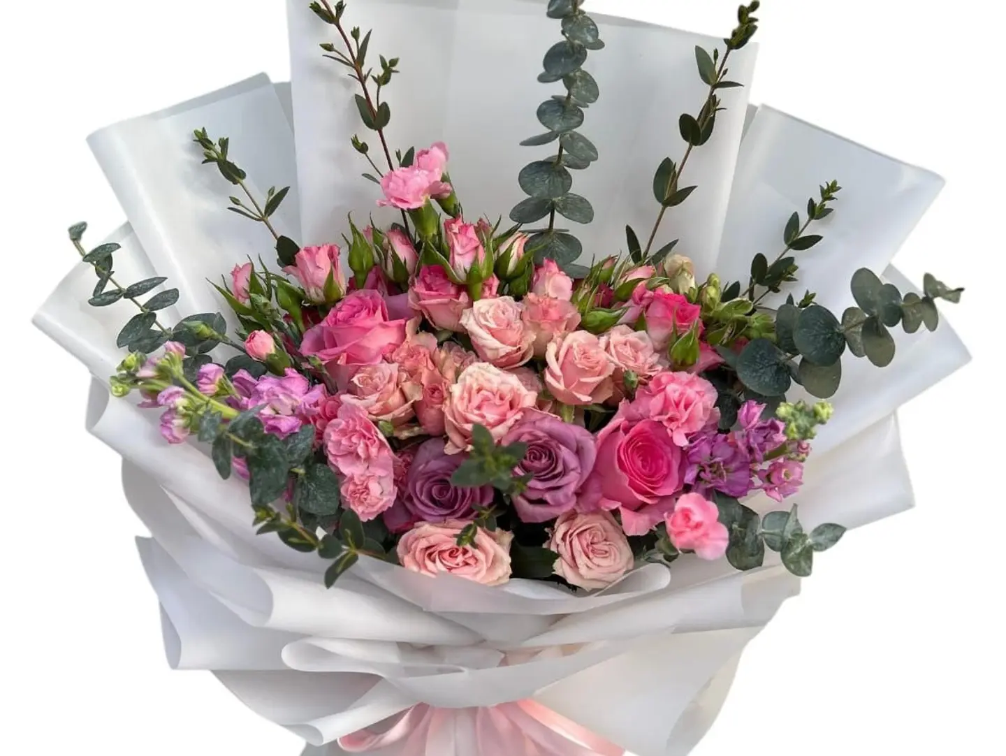 Baby Rose Bouquet