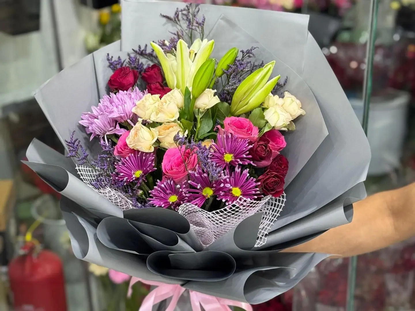 Happiness Bouquet
