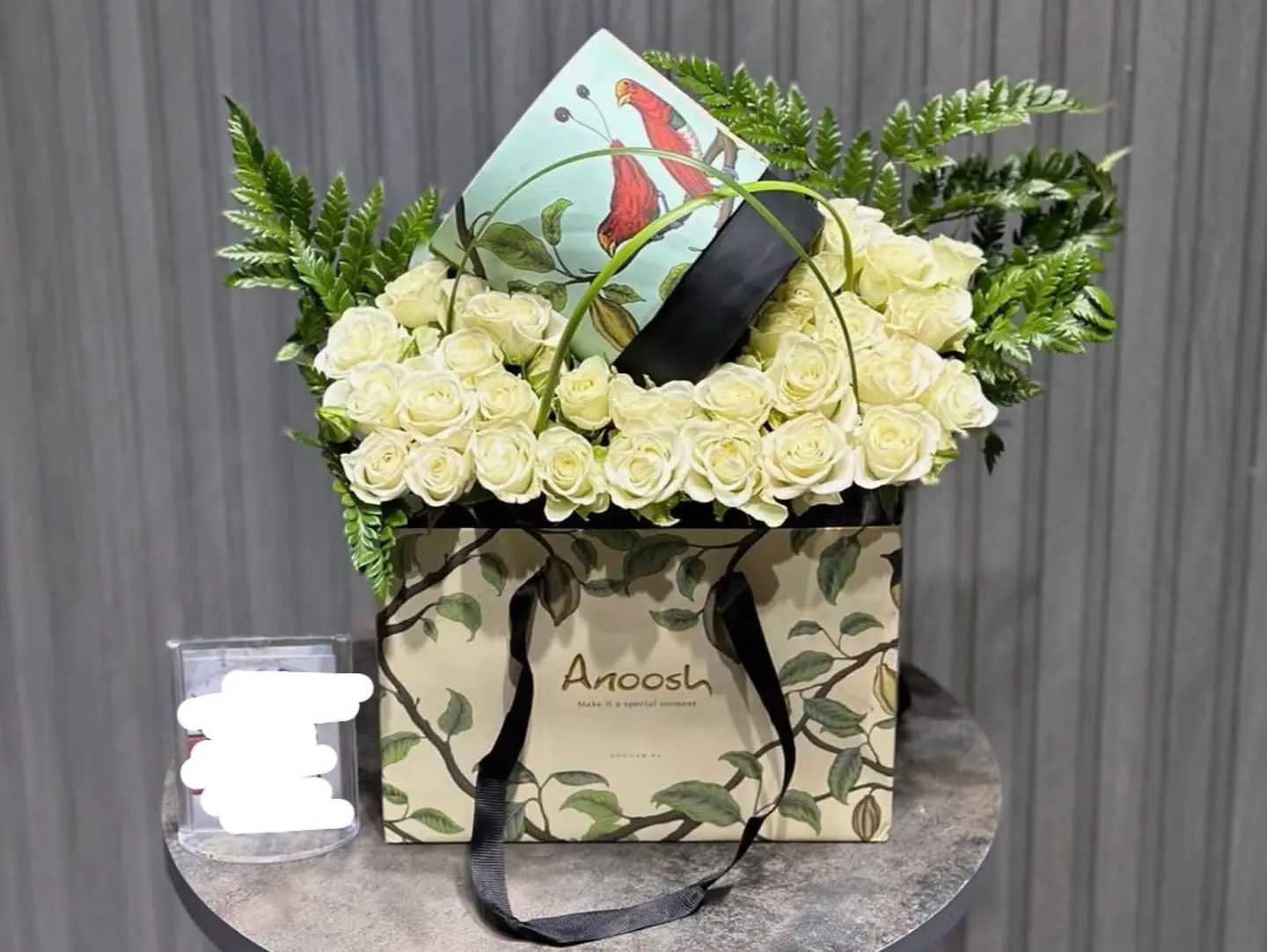 White Spirit Box