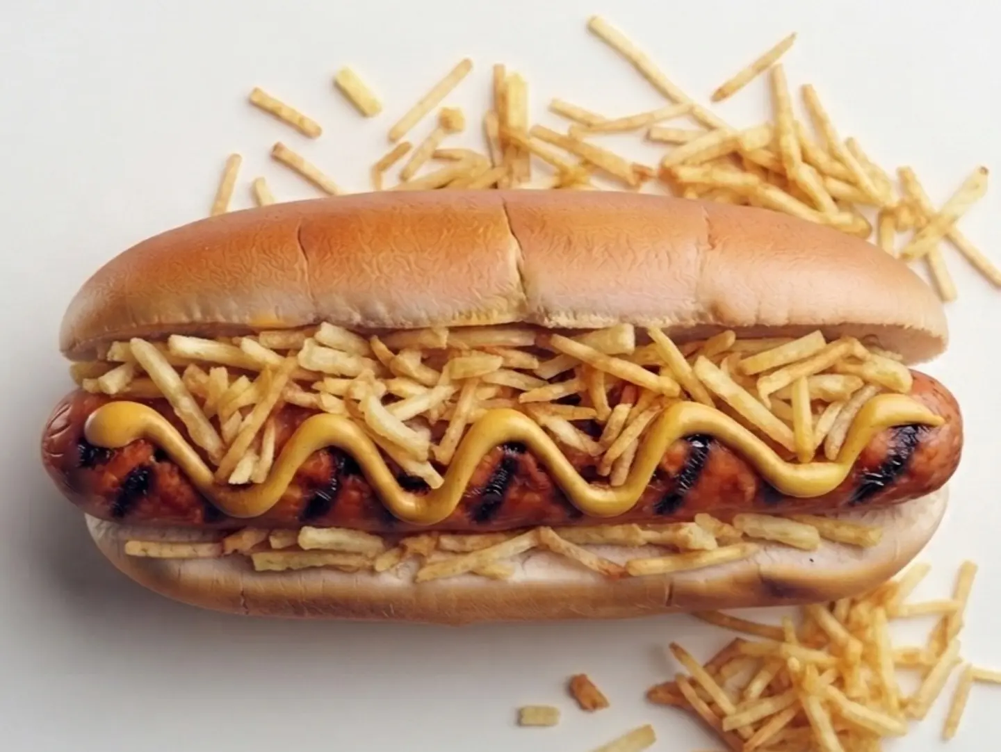 Hot Dog Curnchy