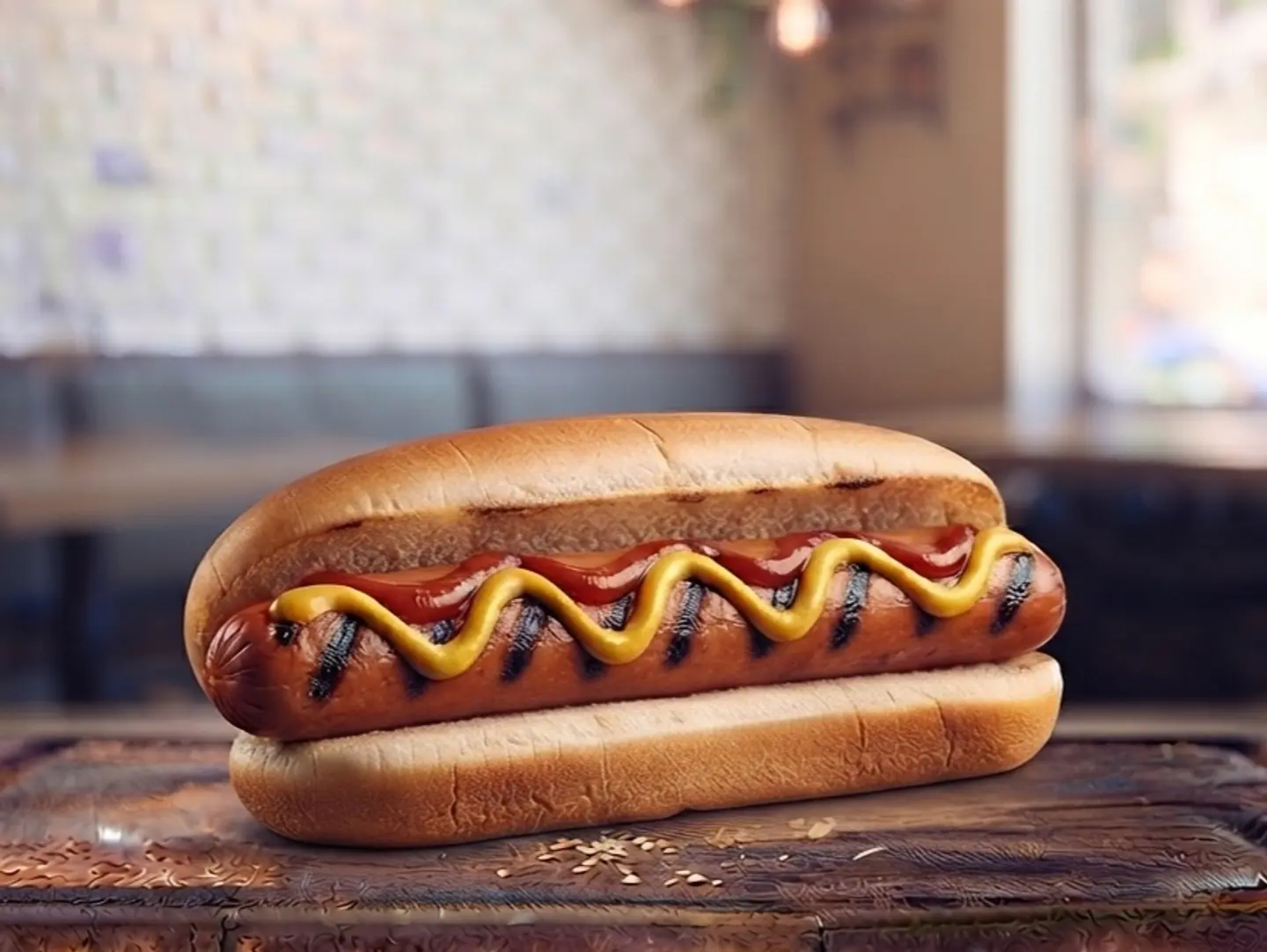 Hot Dog Classic
