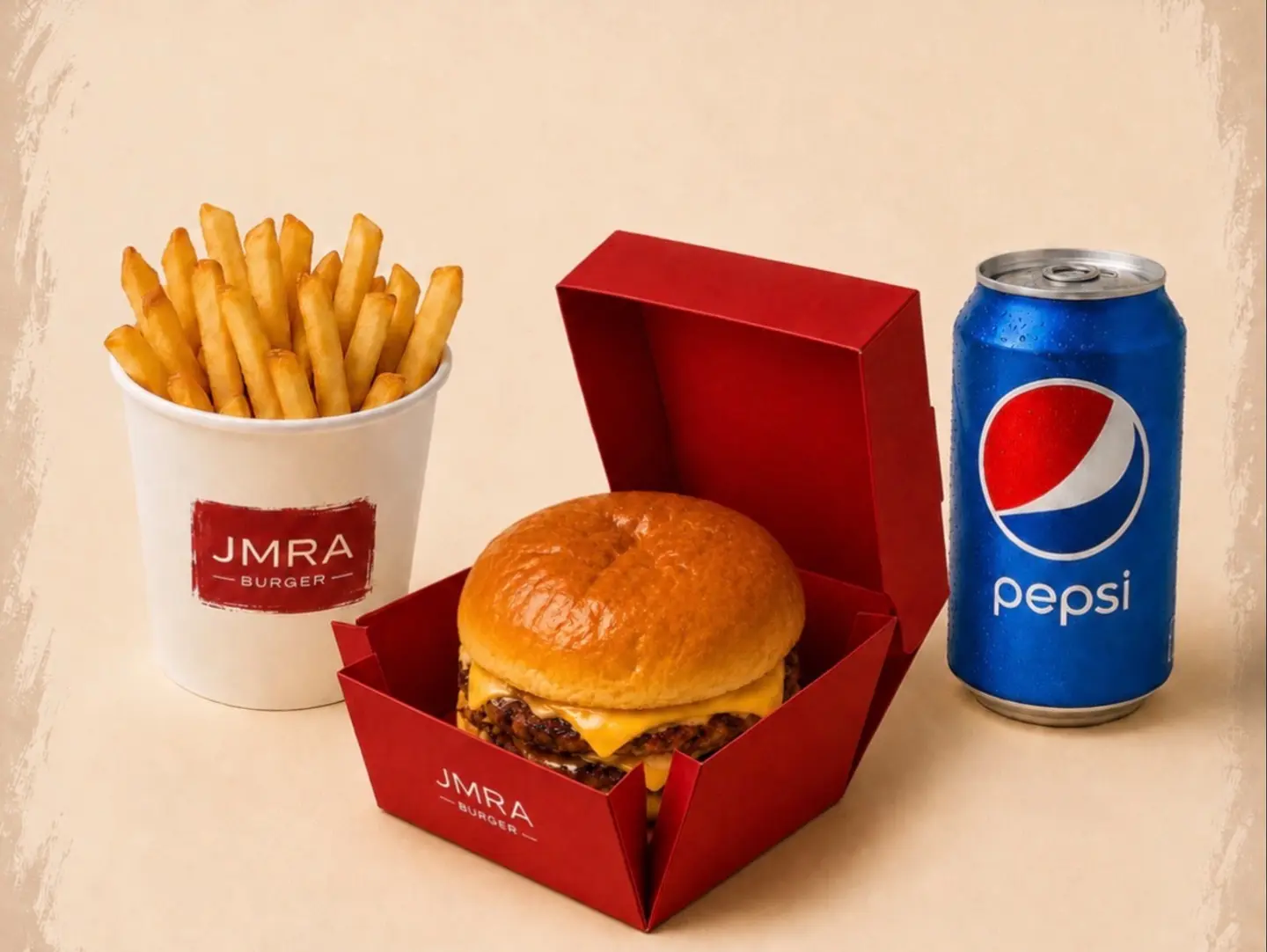 Jamra Double Meal
