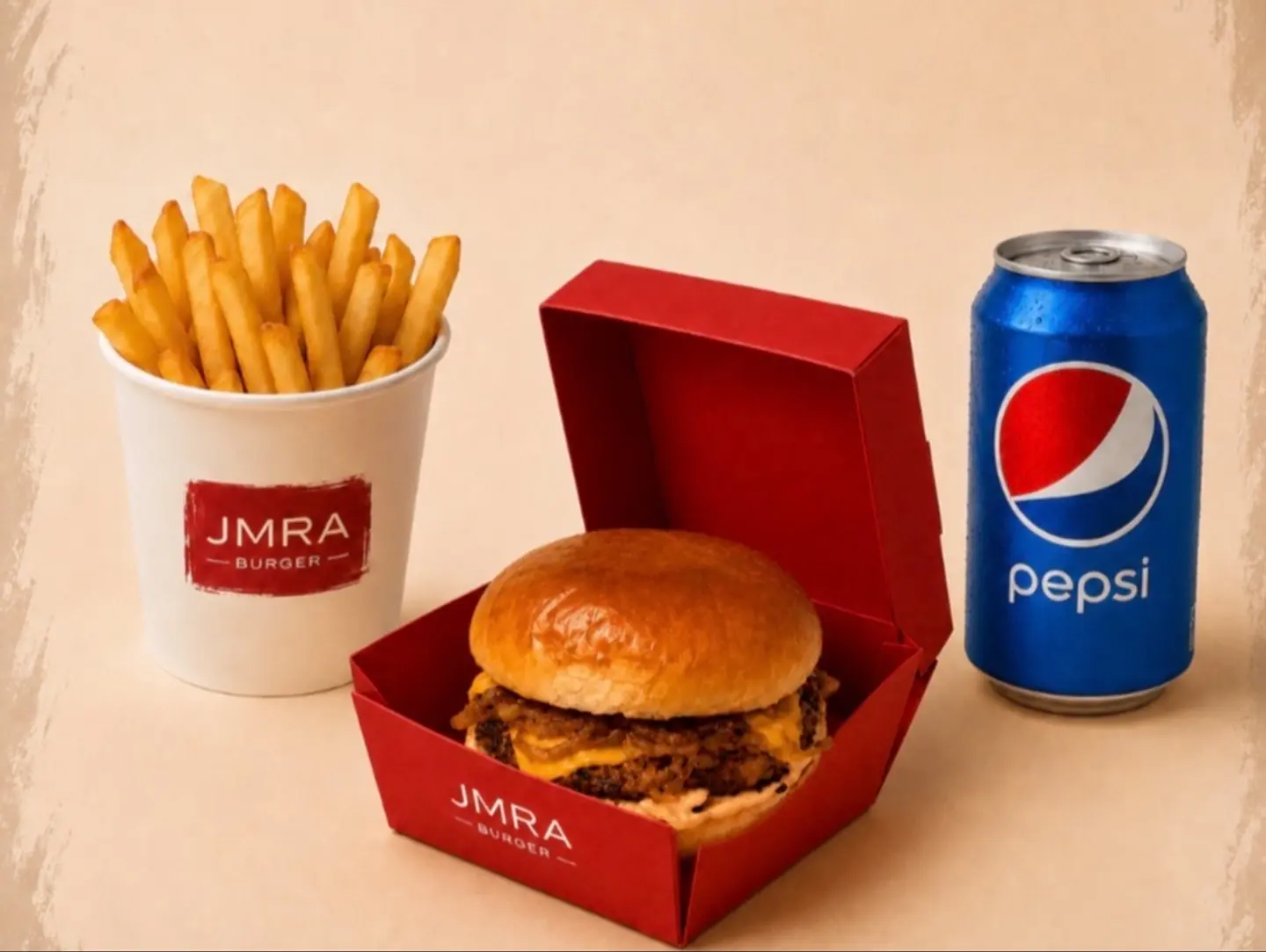 Jamra Caramelized Meal