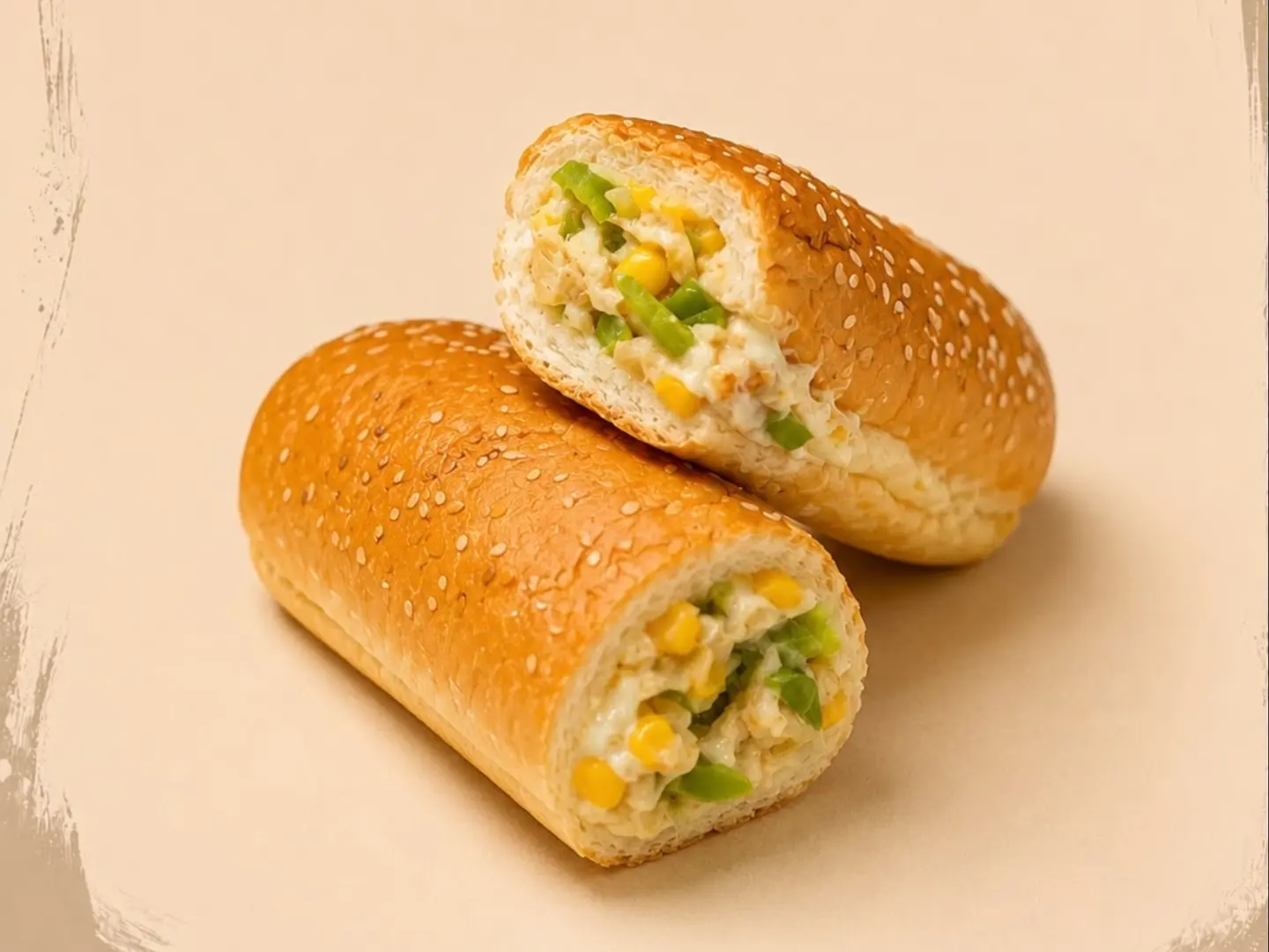 Jmra Fajita Sandwich - Sandwich