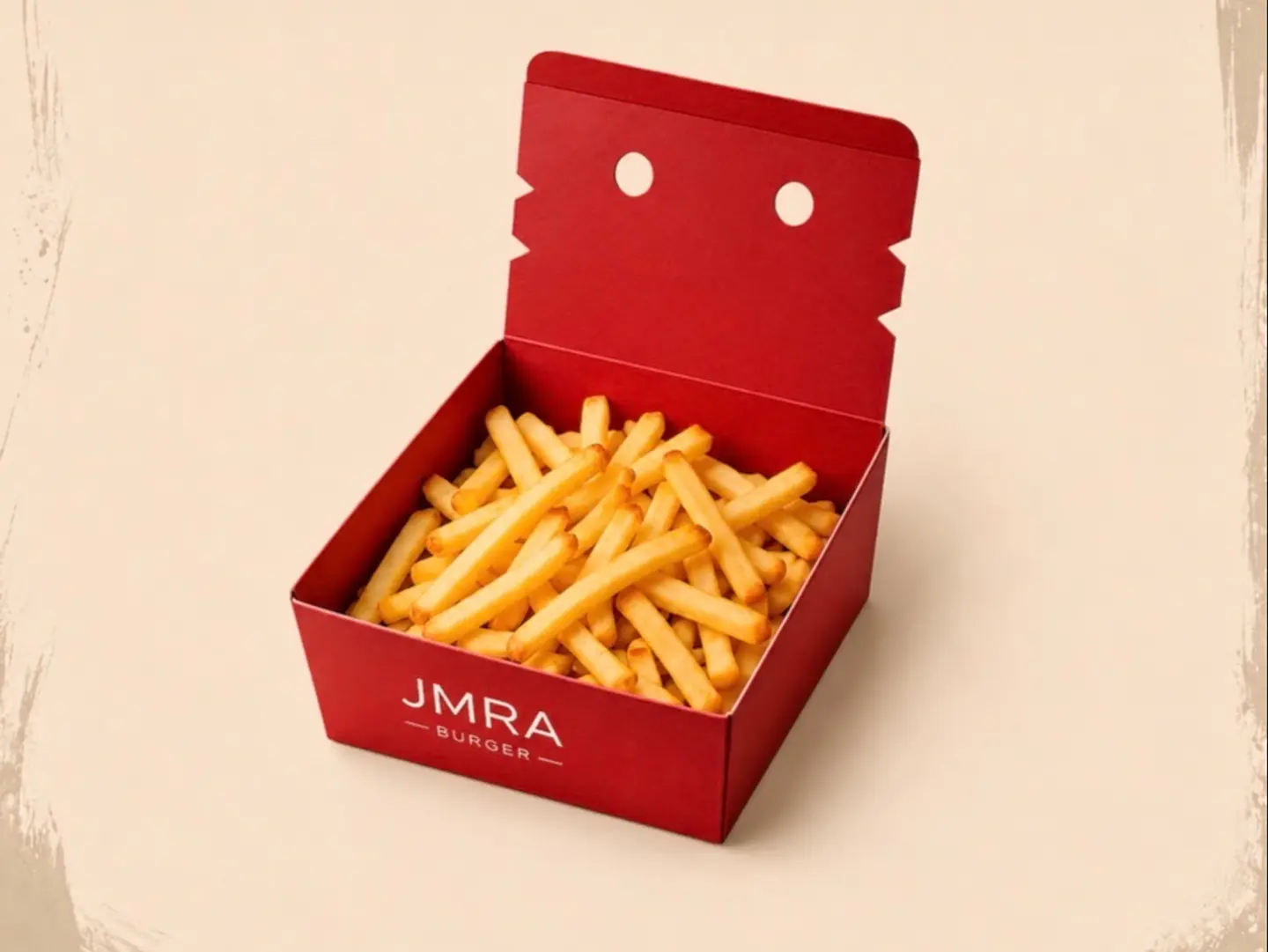 Jmra Fries - Small