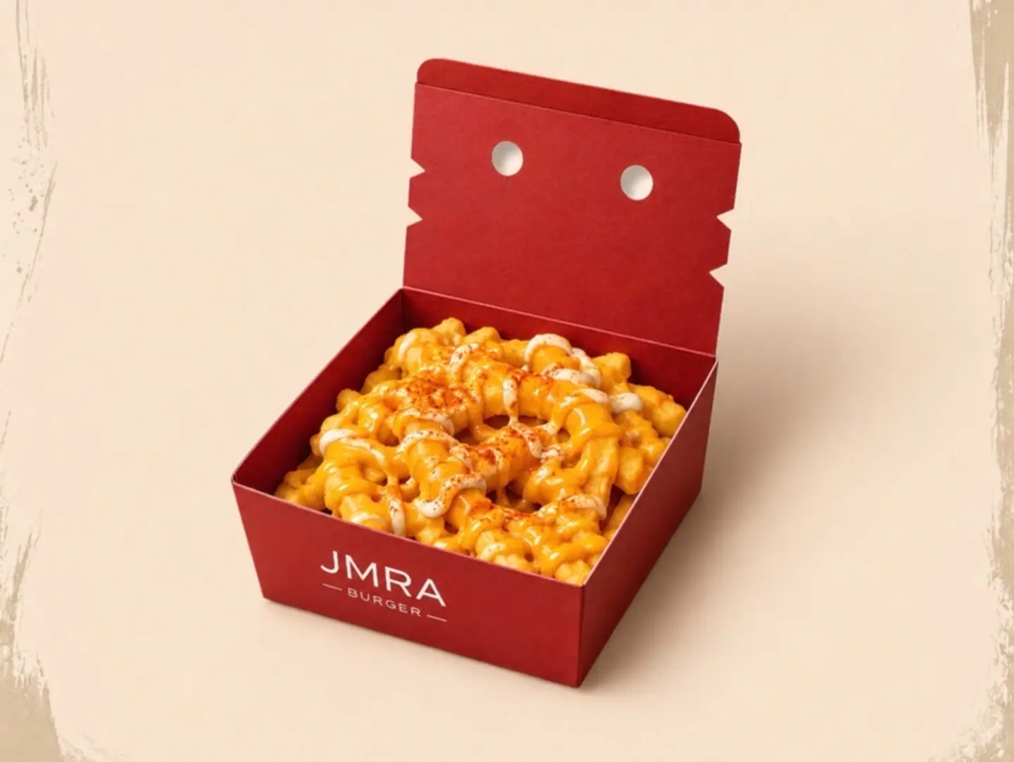 Jmra Cheese Fries - Small