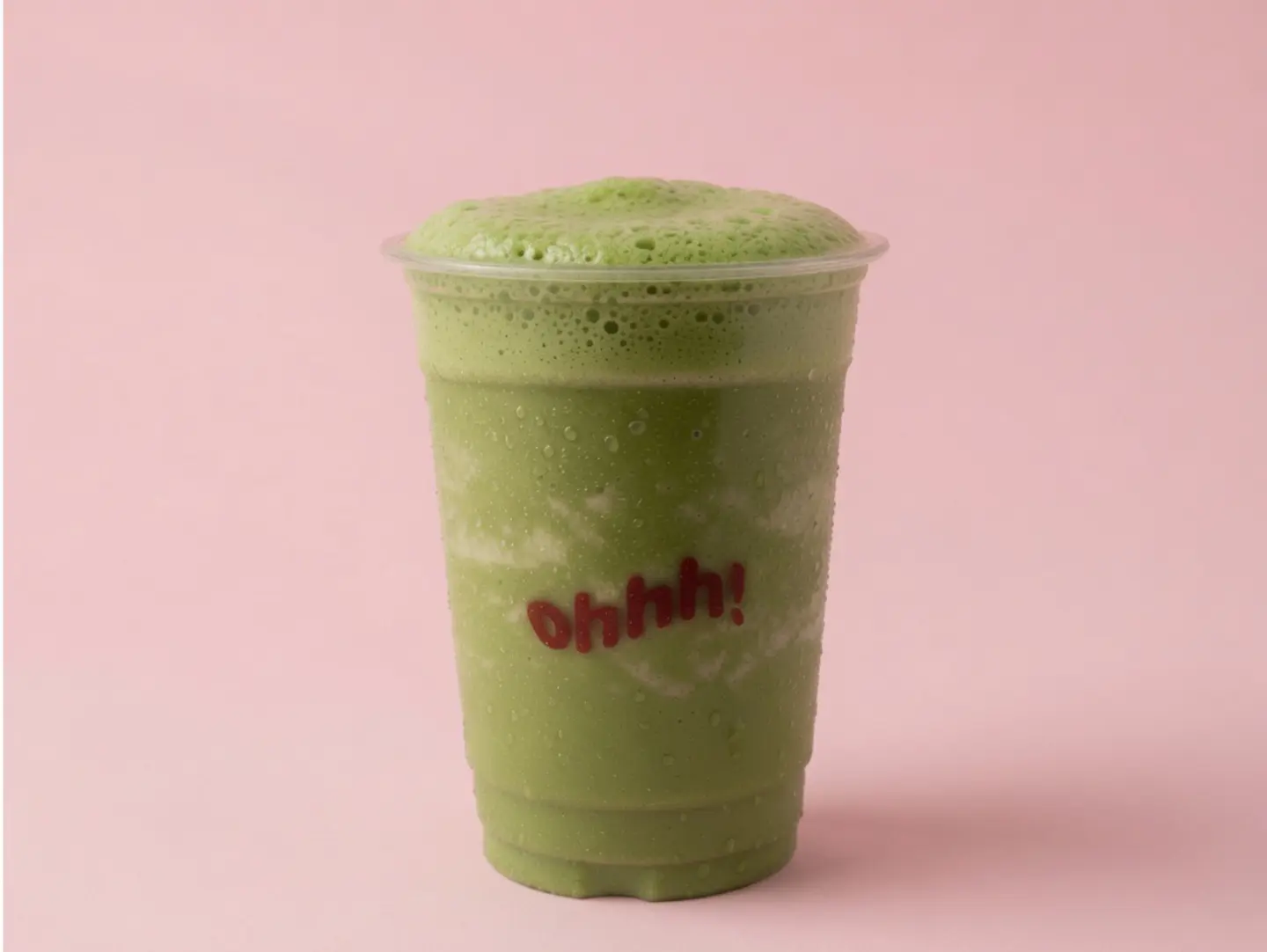 Blended Matcha