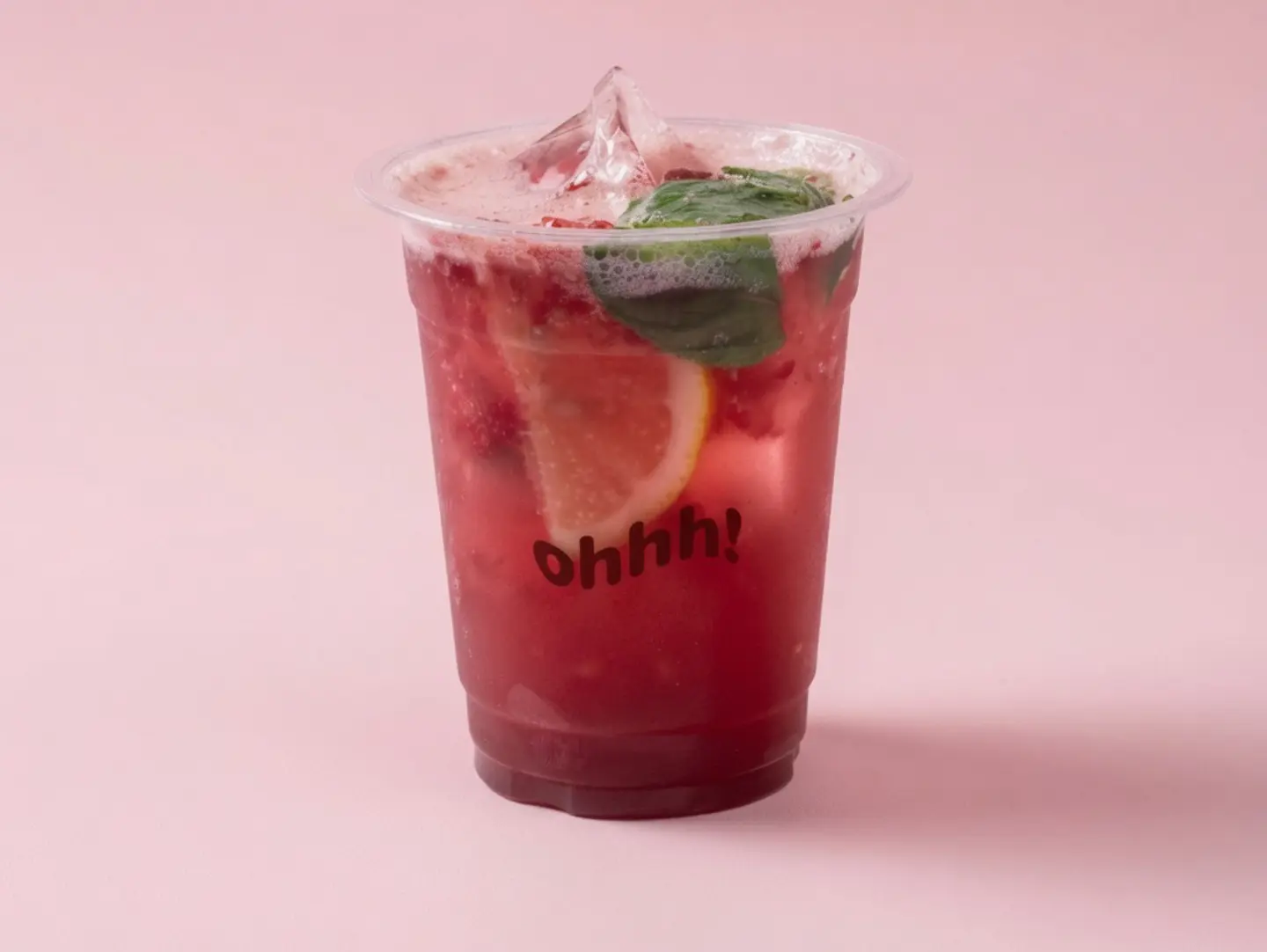 Berry Mojo