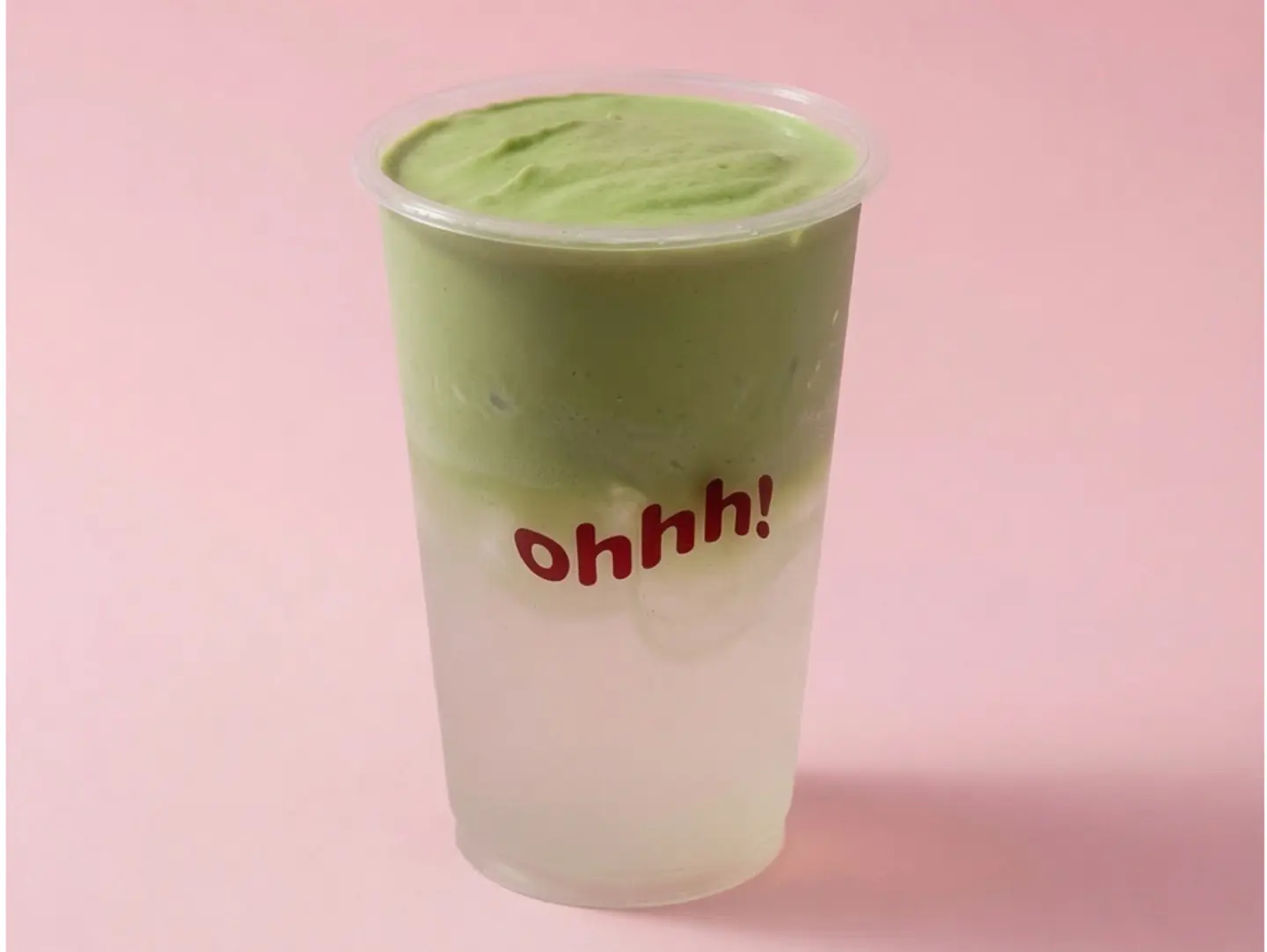 Coconut Matcha Cloud