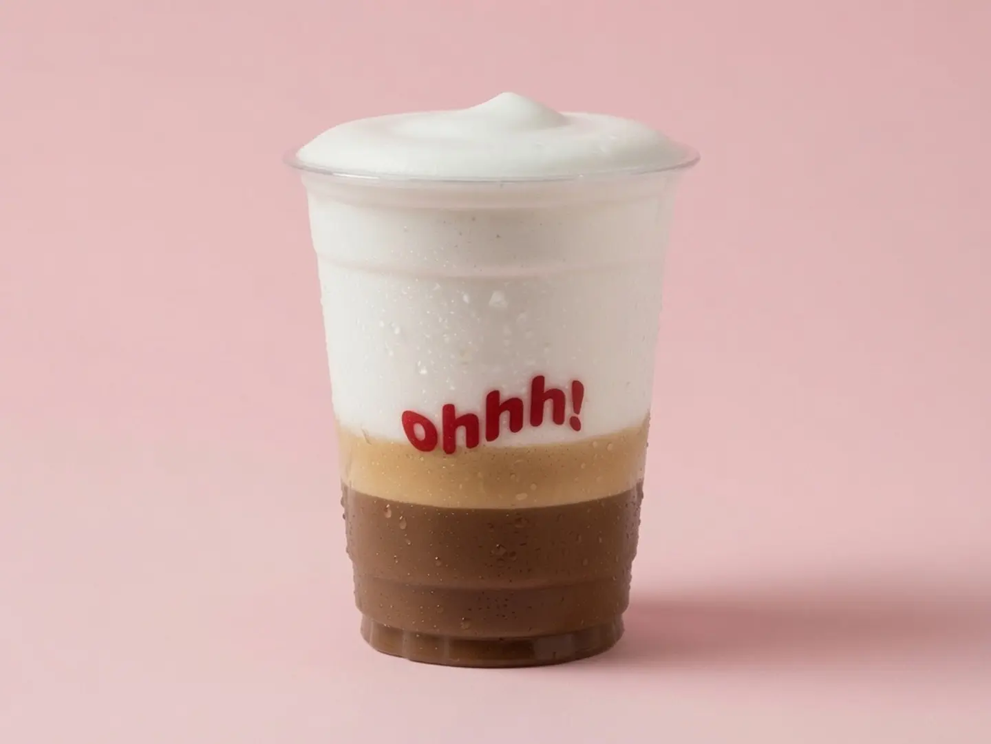 Ice Freddo Cappuccino