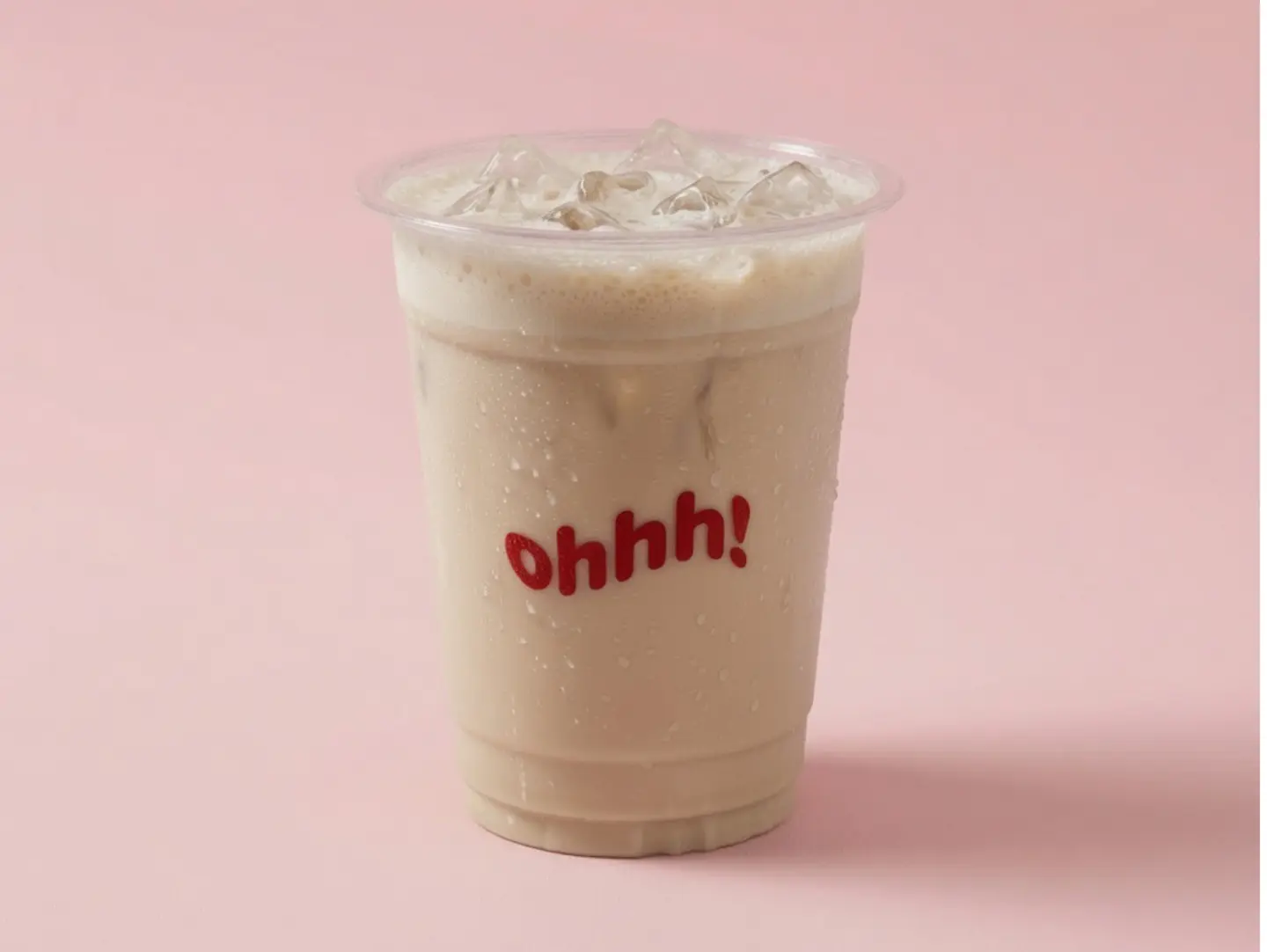 Ice Shaken White Mocha