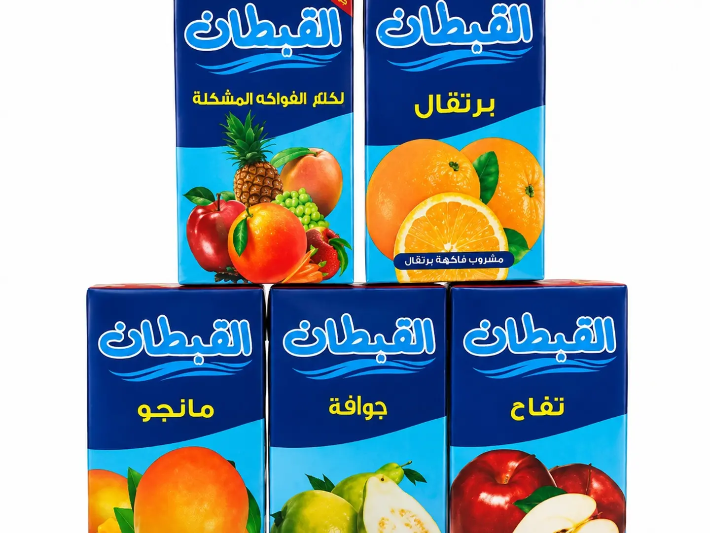 Mixed Juice