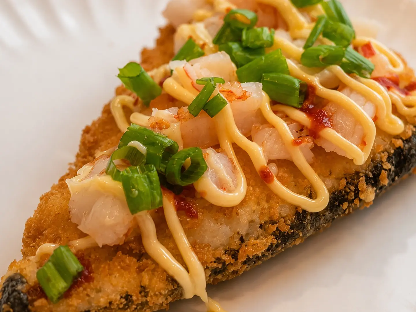 Sushi Pizza