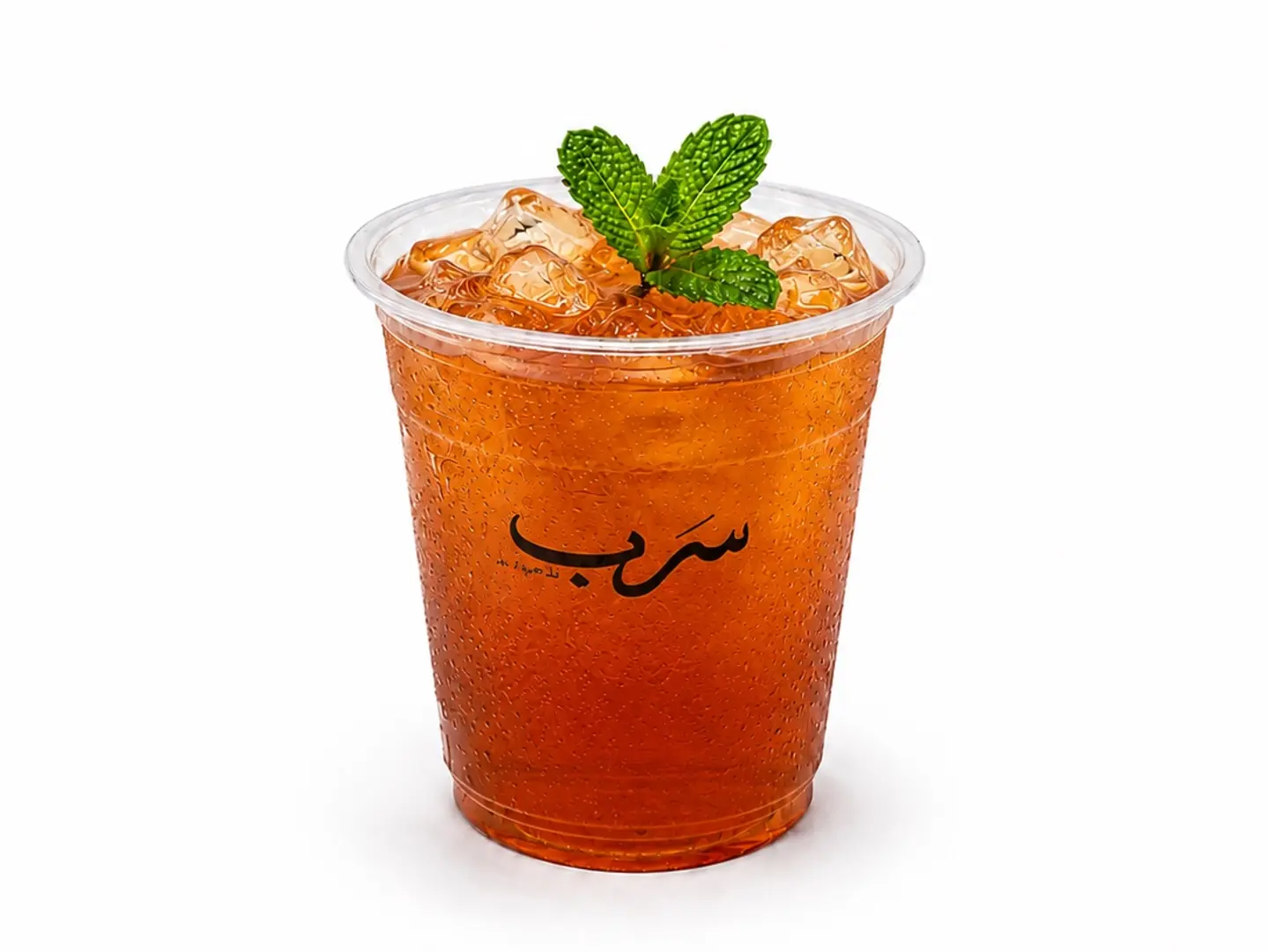 Iced Tea Peach