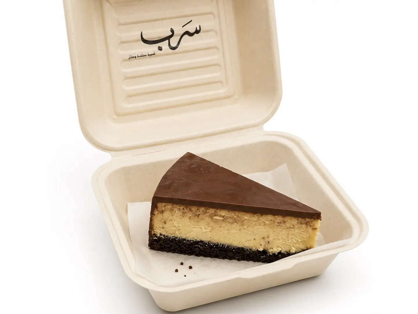 براونيز تشيز كيك