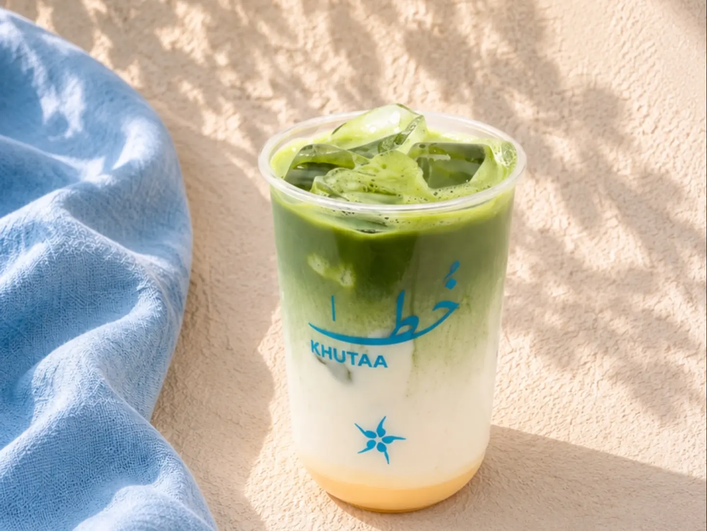 Iced Matcha