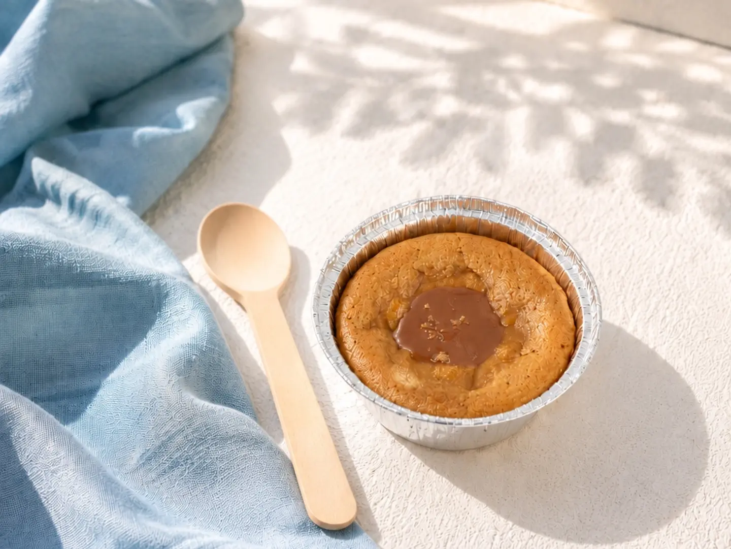 Molten Cookies
