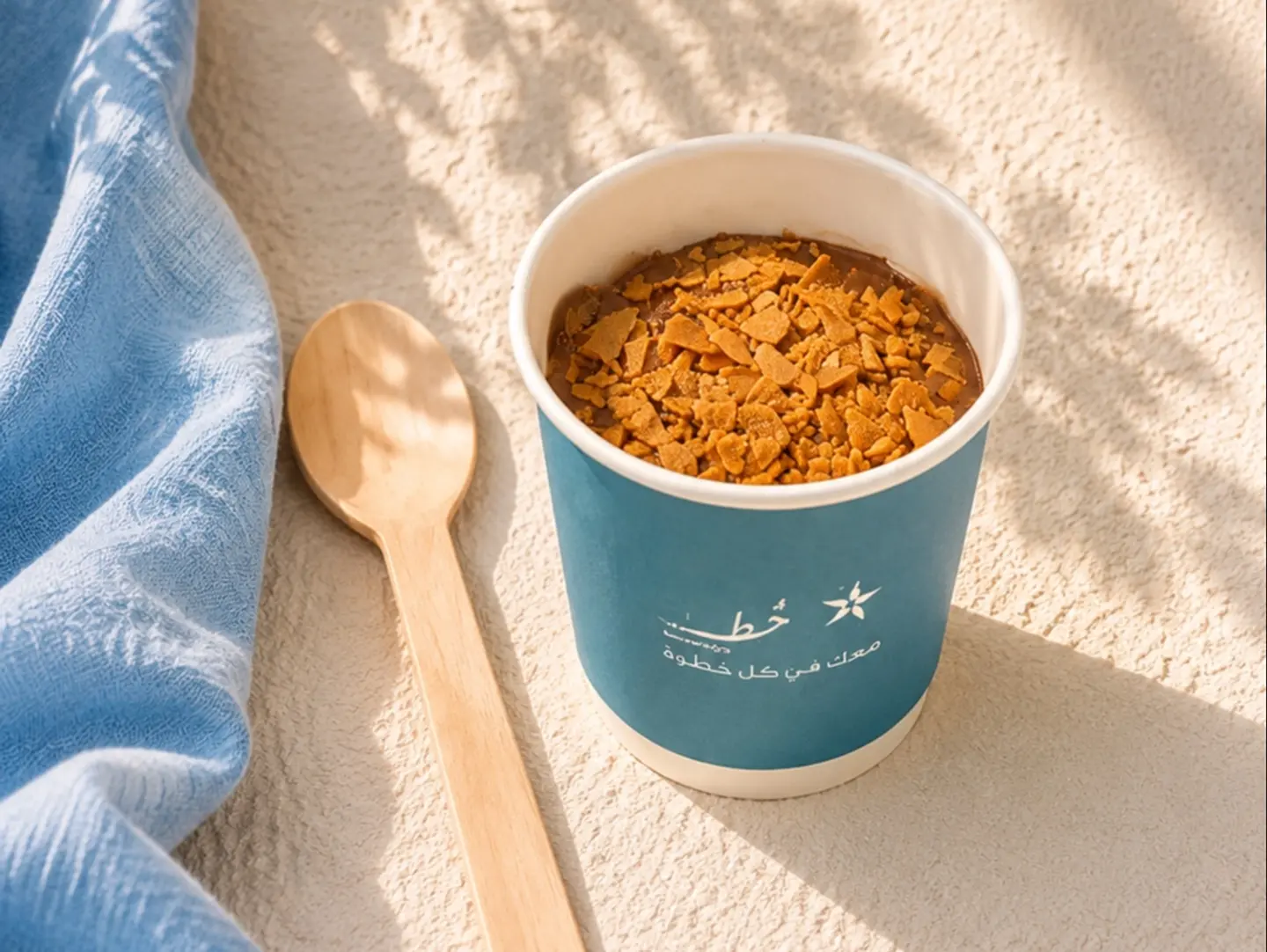 Scoop Cookies