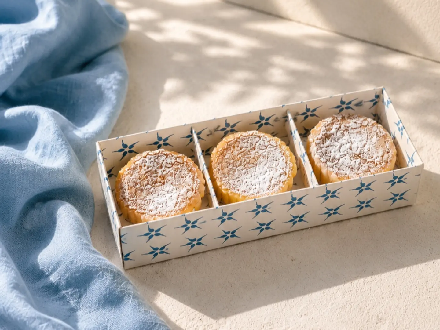 Date Tart