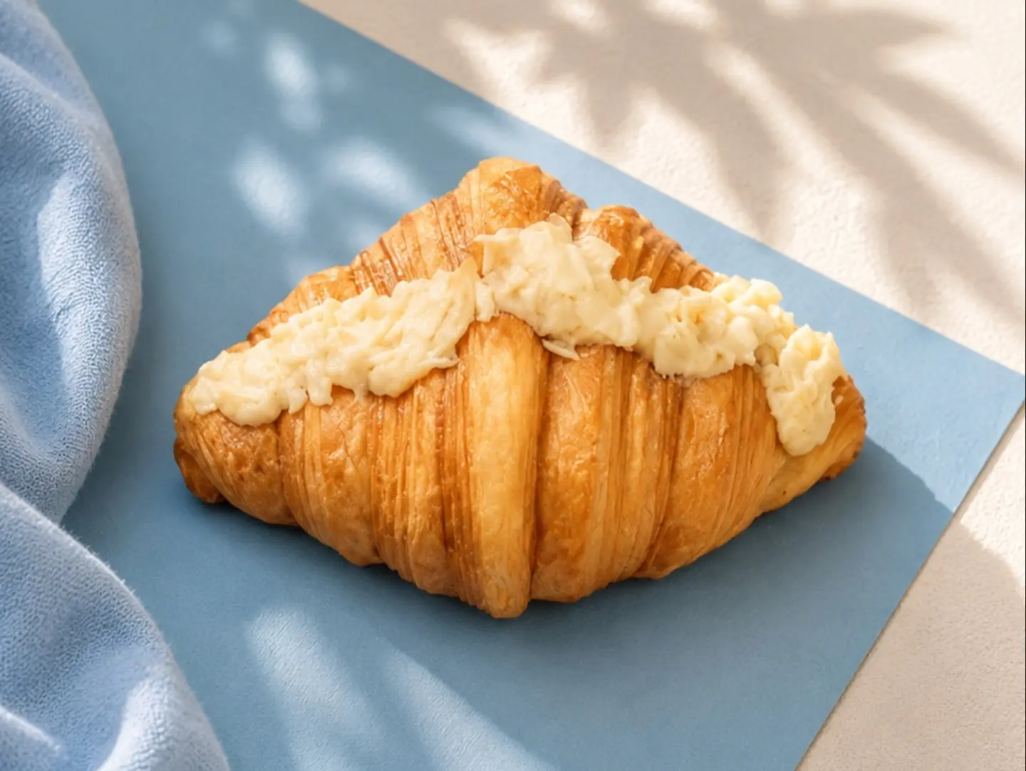 Almond Croissant