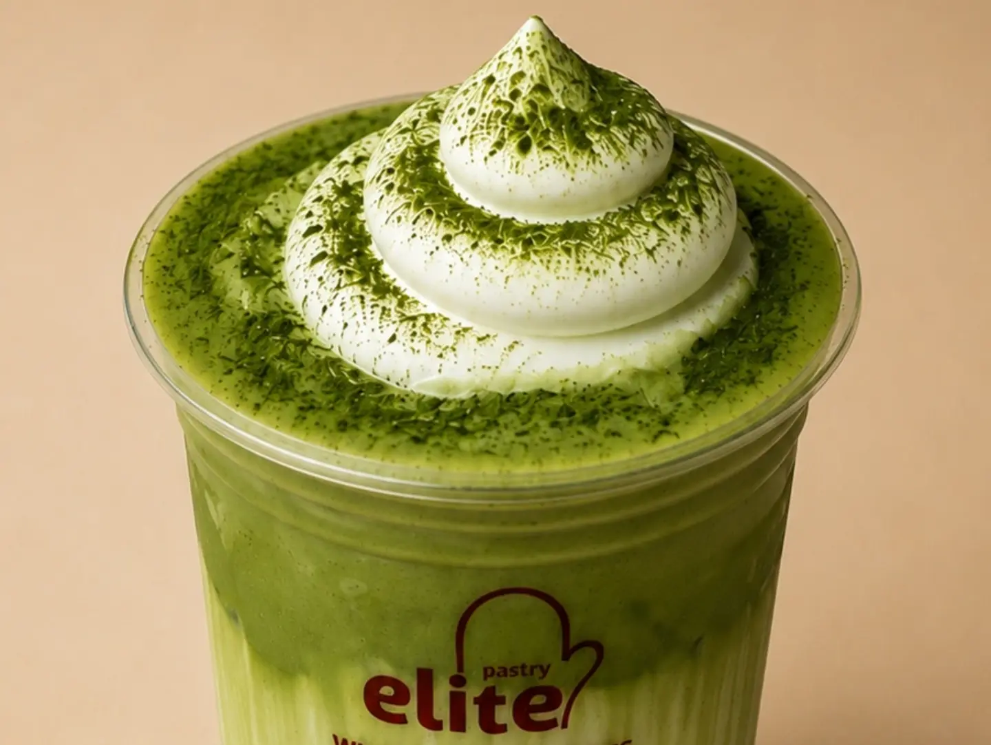 Iced Matcha