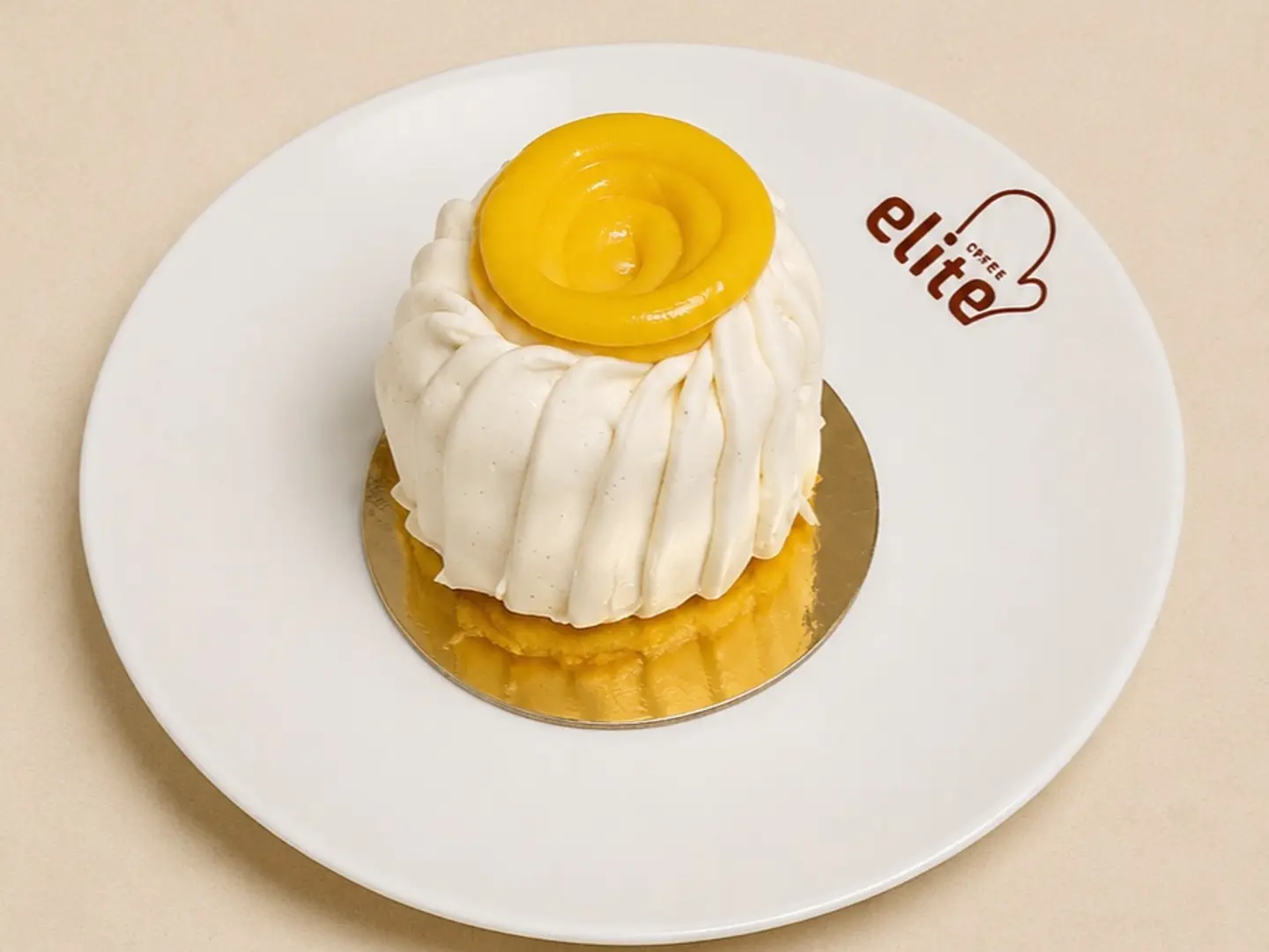 Mango Cake